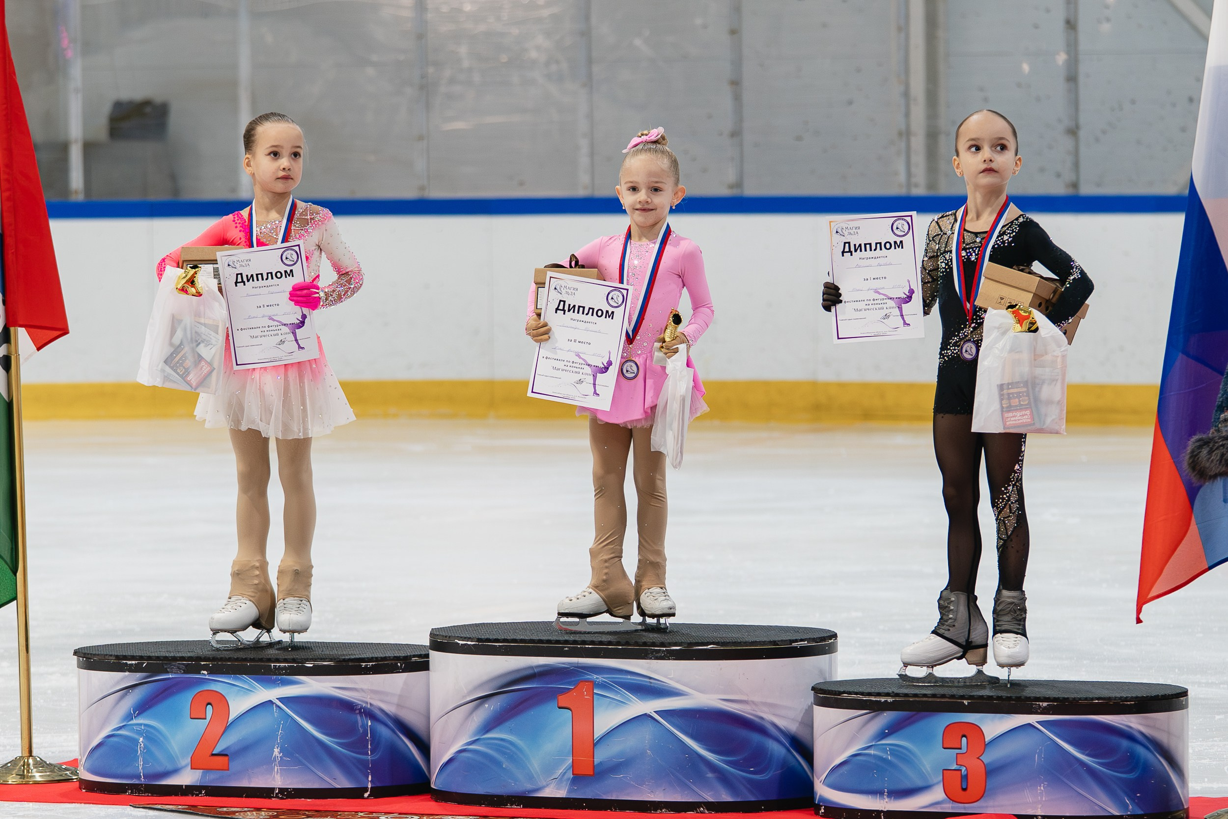 Репортаж соревнований по фигурному катанию. Фотомастерская Воробьевых