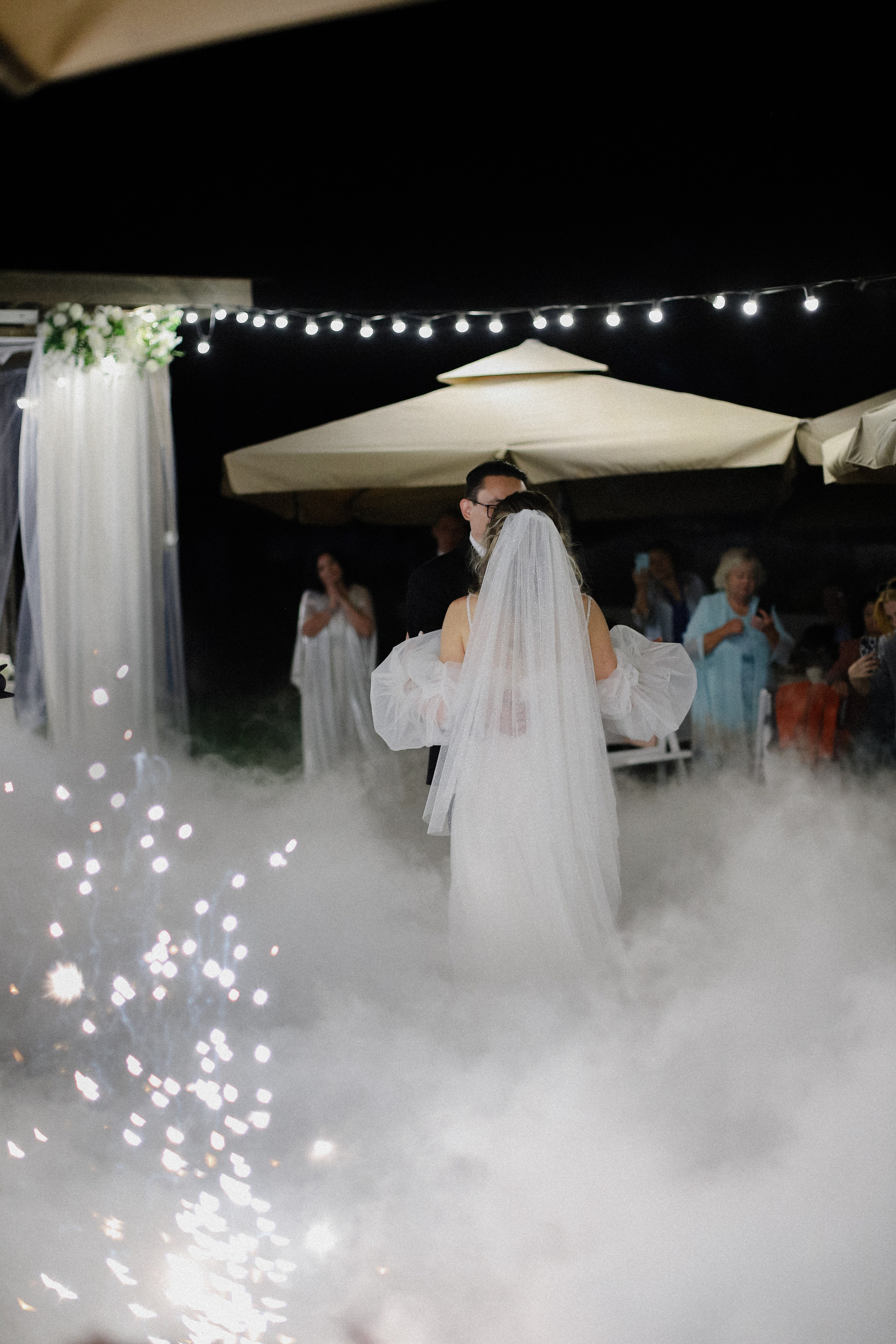 Рустам и Елизавета. Фотограф в Алматы и Москве Даша Пушкина