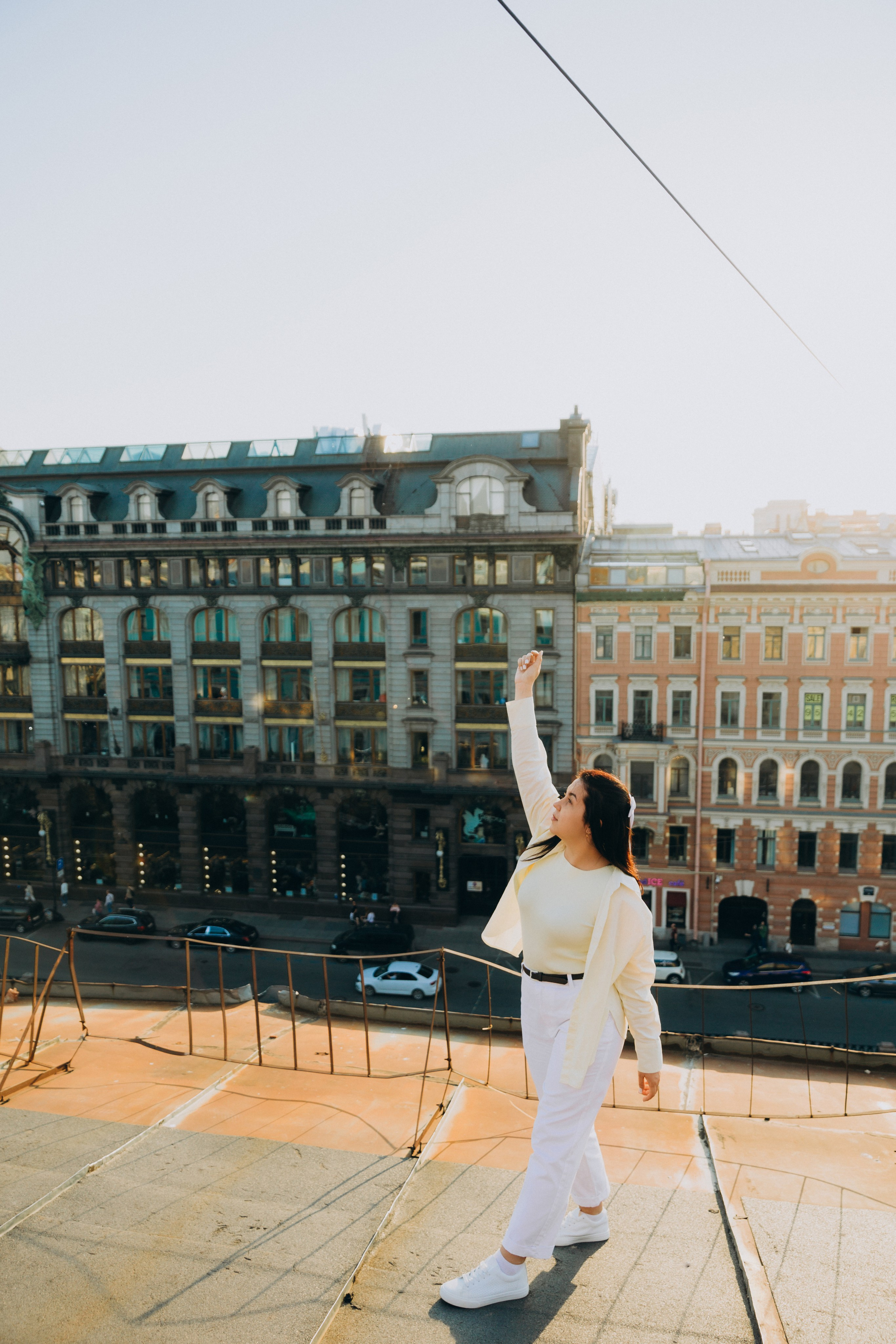 Крыши. Photographer in Saint Petersburg, Russia Razilya Idiyatullina Brazilya_ph