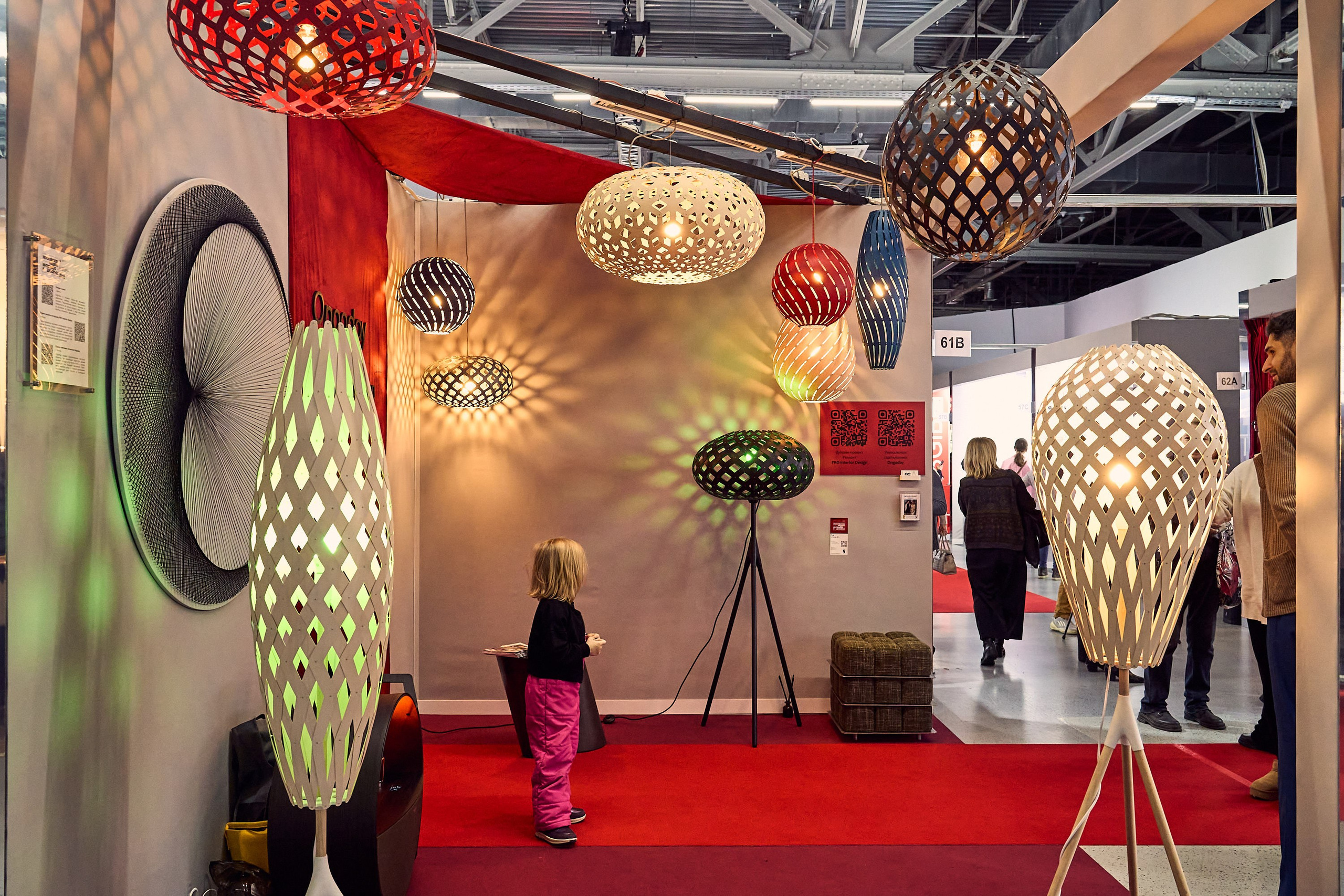 Неделя дизайна и интерьера в Москве. Константин Камышников: интерьерный фотограф в Москве и Подмосковье