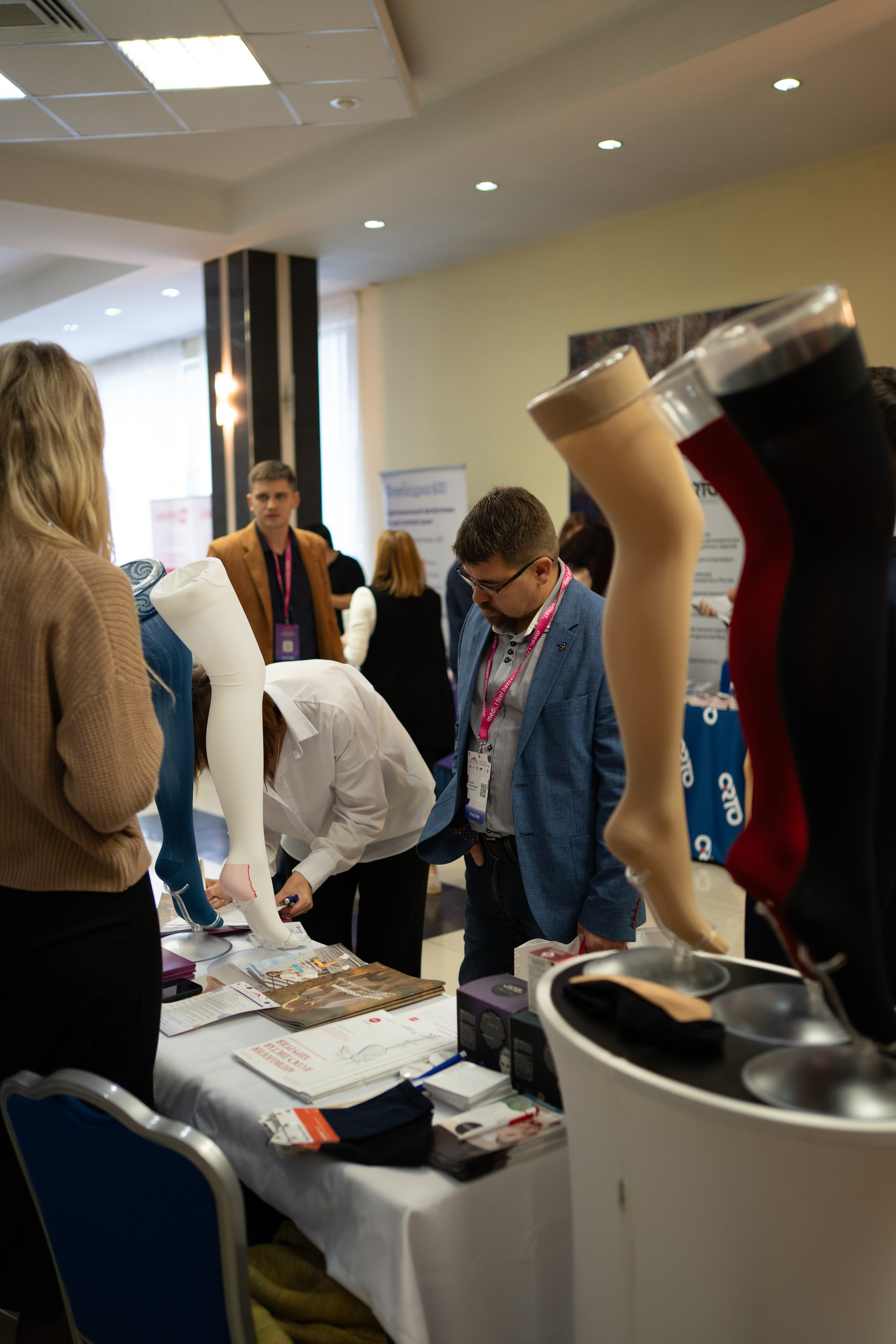 Кавказский венозный форум (репортаж). Фотограф, видеограф Пятигорск, Ставрополь, Ессентуки, Petlyakovs_photo