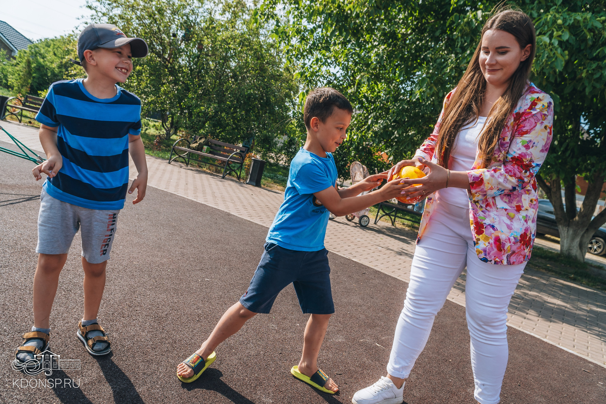 «В гостях у Лукоморья». Новотитаровский Дом культуры