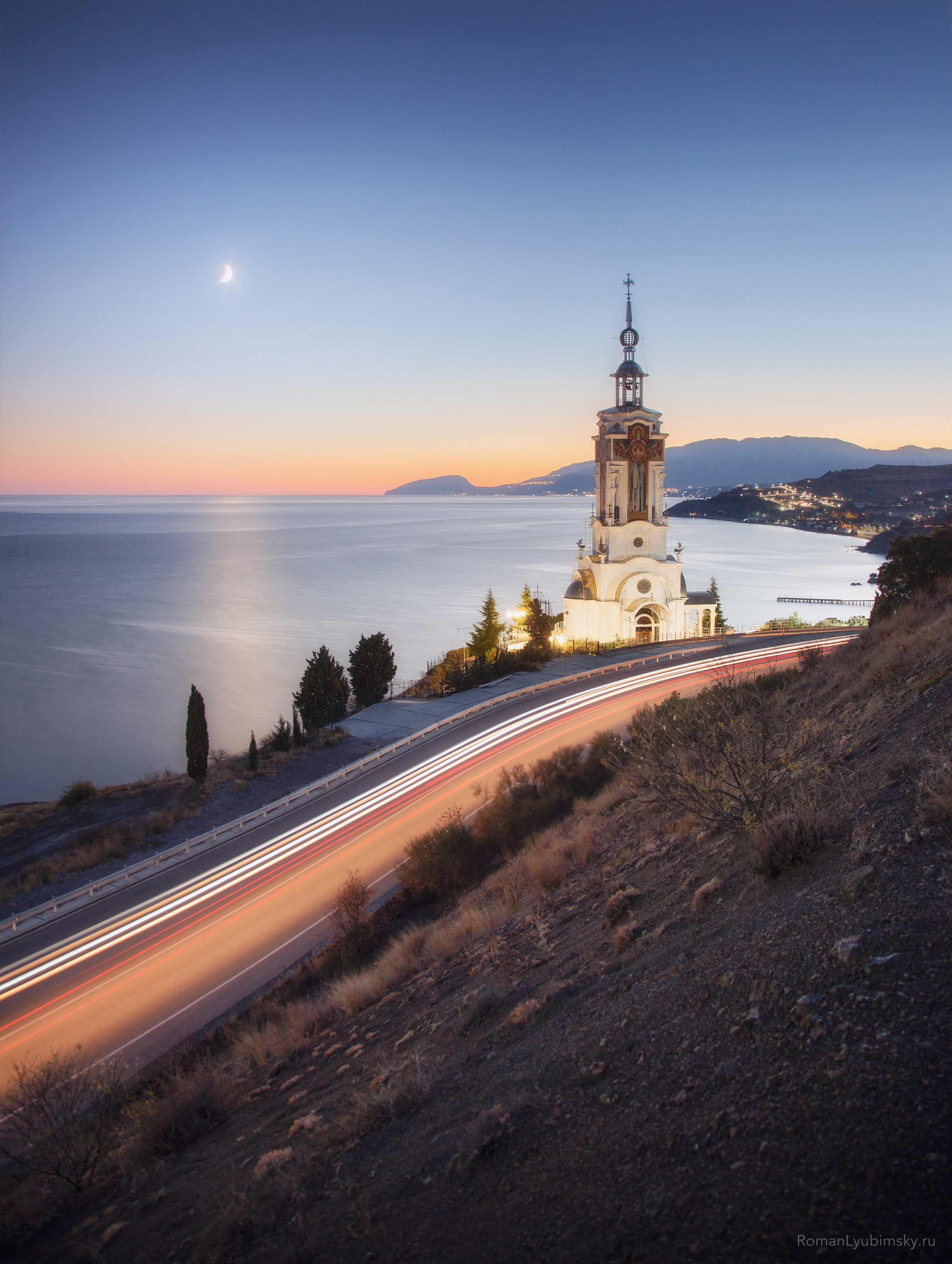Крым (Индивидуальный). Пейзажный & Timelapse фотограф Роман Любимский