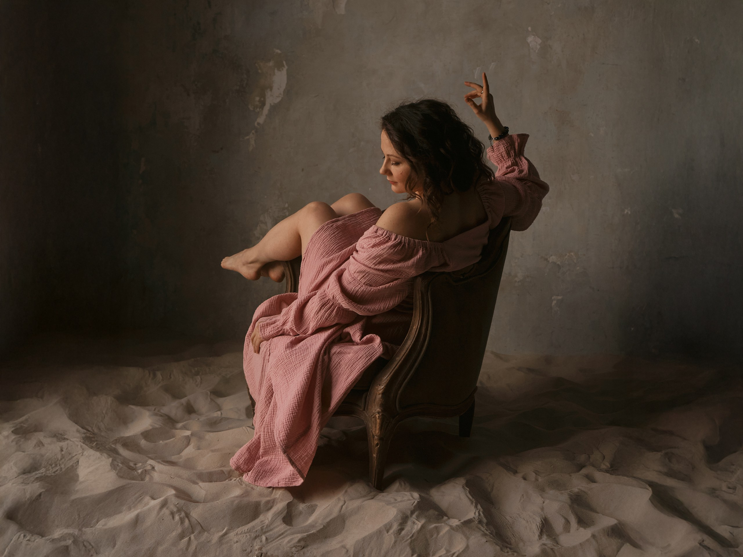 Фотохудожник Елена Криулина