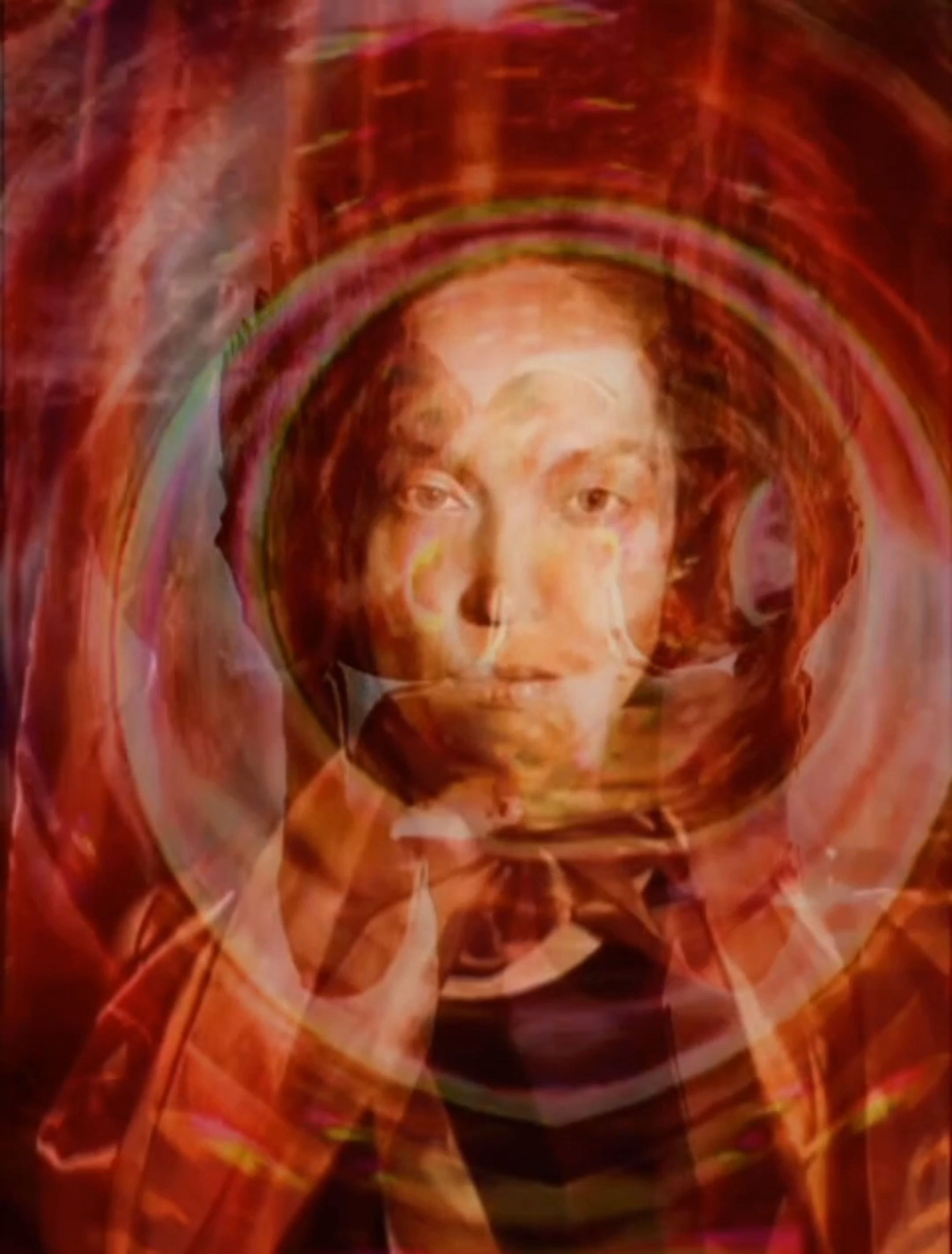 Stillness in Chaos. Yulia Yurchevskaya | Art Director & Visual Visionary