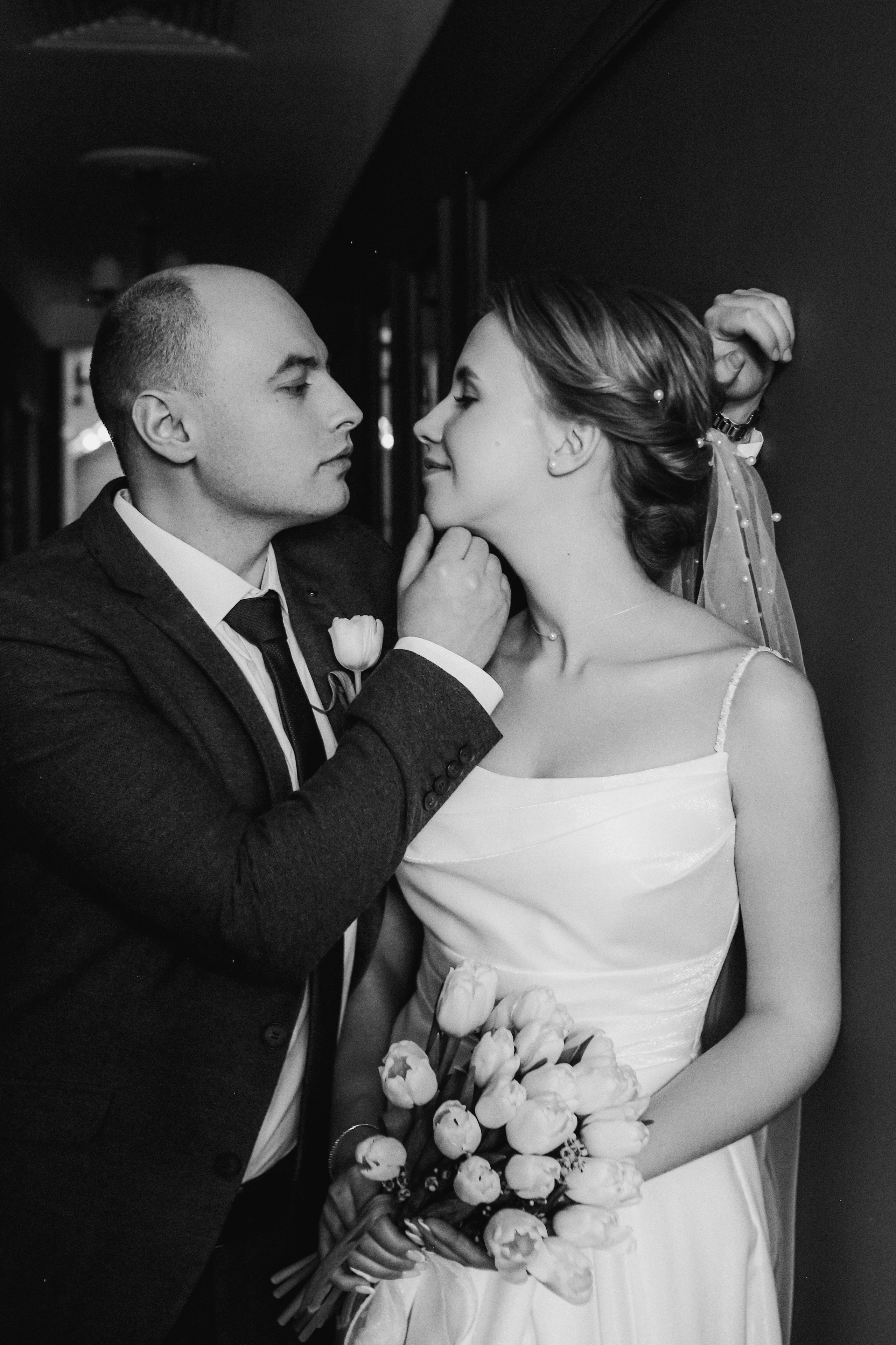 Максим и Дарья. Листарова Анна семейный фотограф