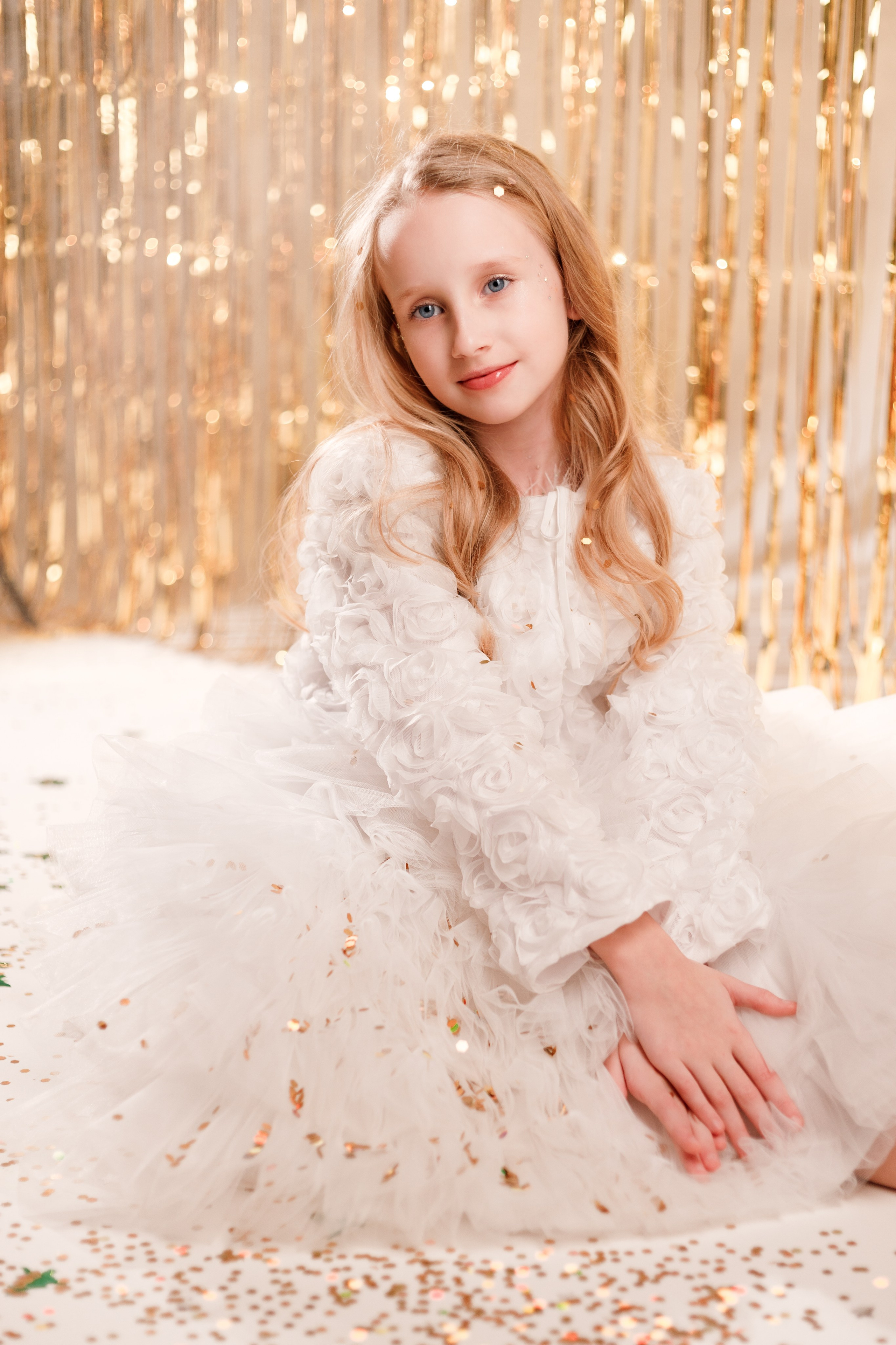 Детская праздничная фотосессия. Детский студийный фотограф Сочи