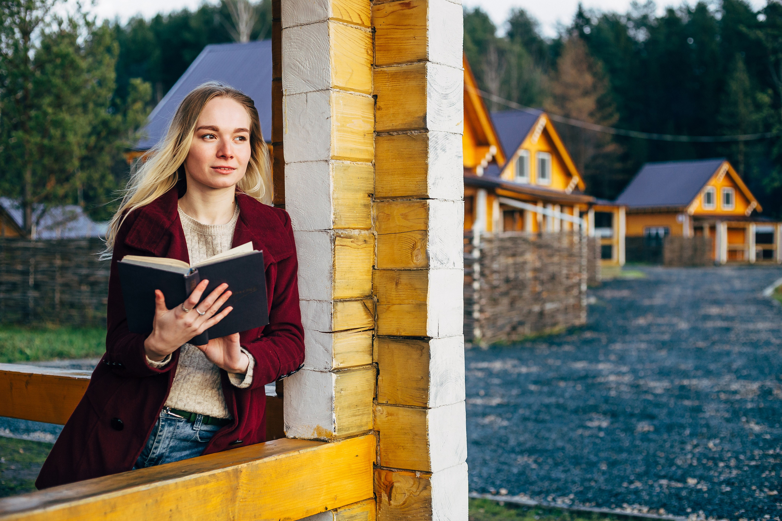 Фотосессия для базы отдыха Дедюха. Фотоагентство Объектив — Профессиональная фотосъемка b2b в Перми