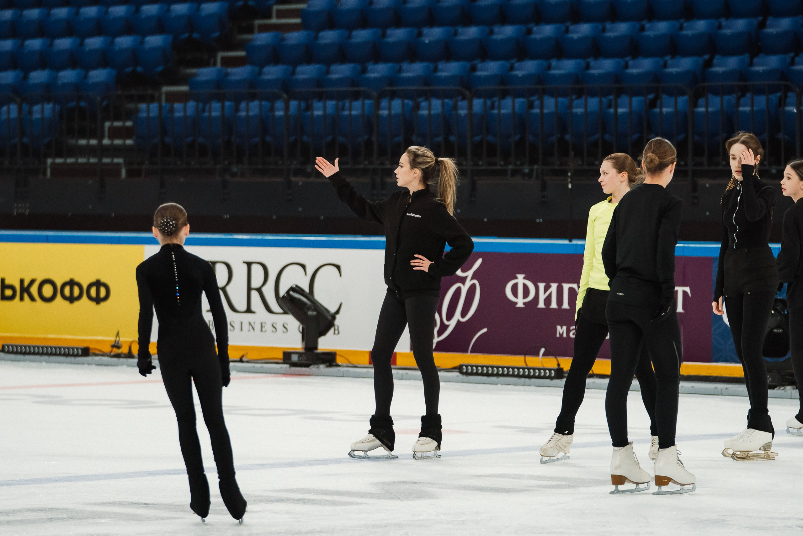 Мастер-класс Алины Загитовой в Новосибирске. Воробьева Ксения — Спортивный и танцевальный фотограф Новосибирск