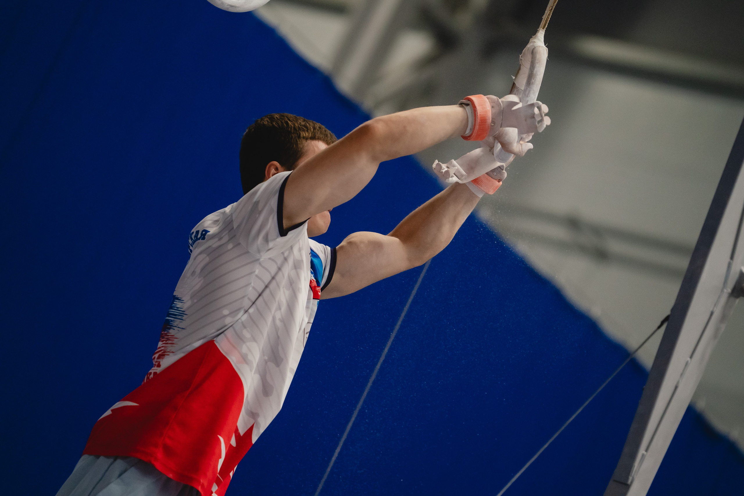 Кубок России по спортивной гимнастике. Воробьева Ксения — Спортивный и танцевальный фотограф Новосибирск