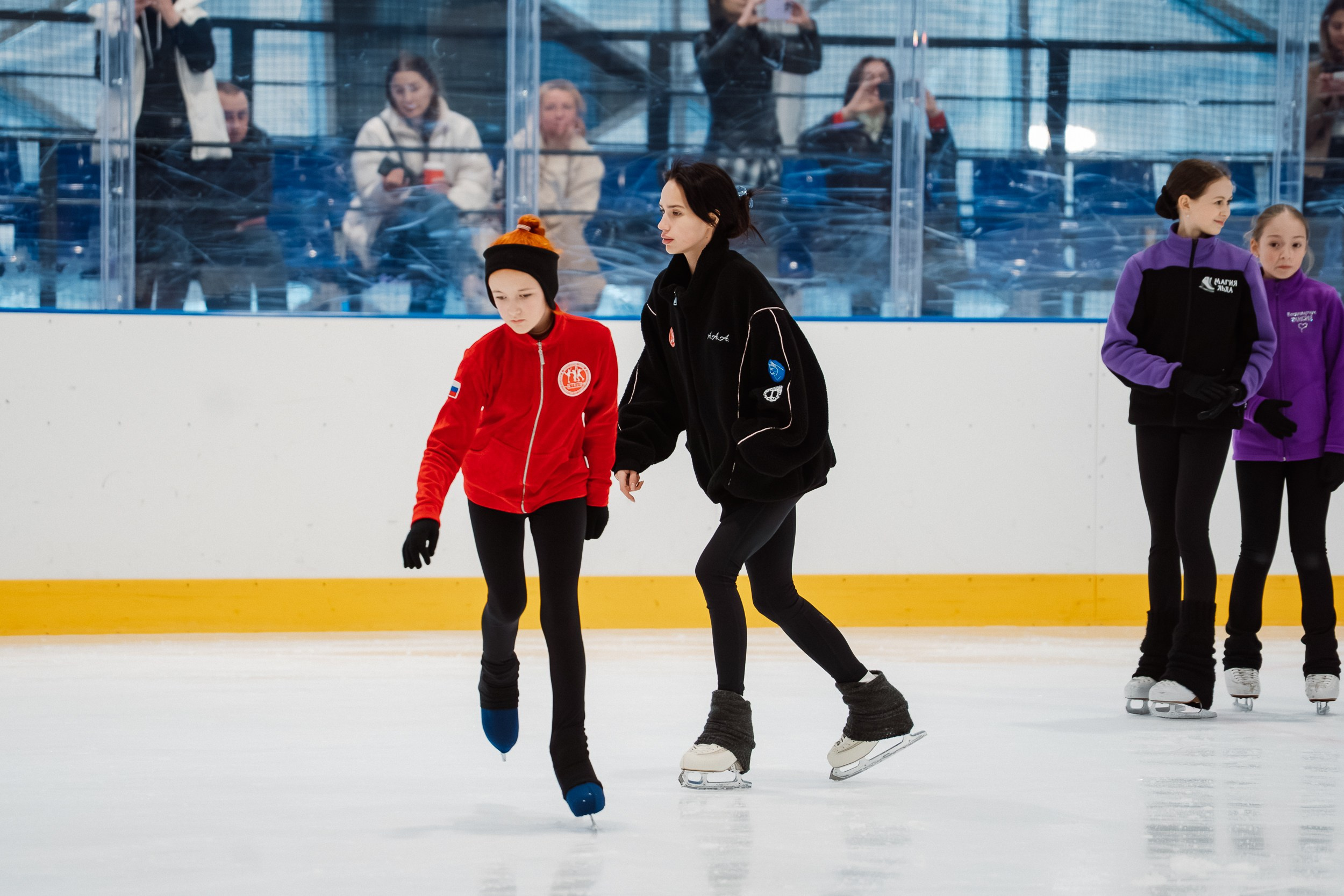 Мастер-класс Алины Загитовой в Новосибирске (14-15). Воробьева Ксения — Спортивный и танцевальный фотограф Новосибирск