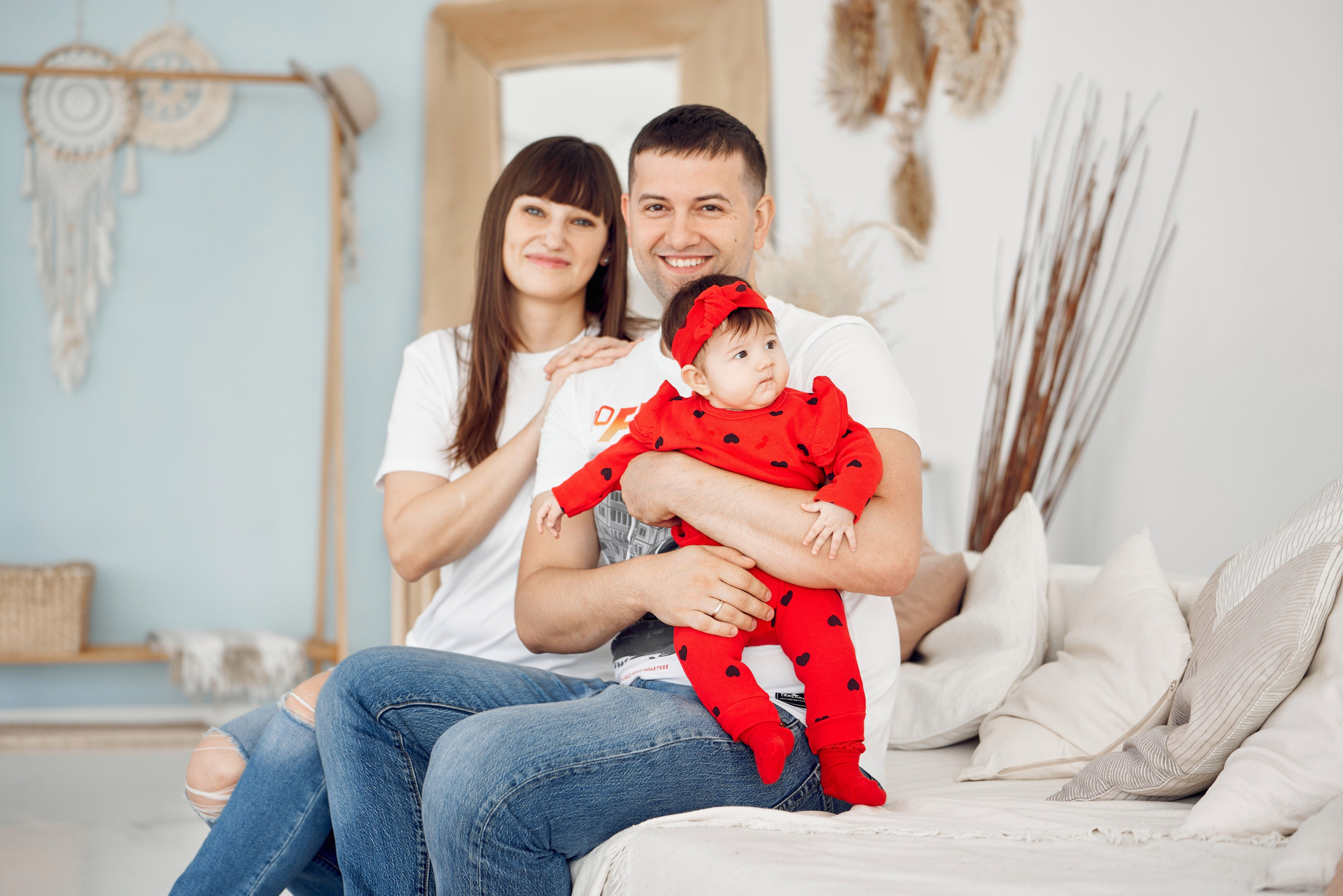 Детская Фотосессия в фотостудии Parapatma