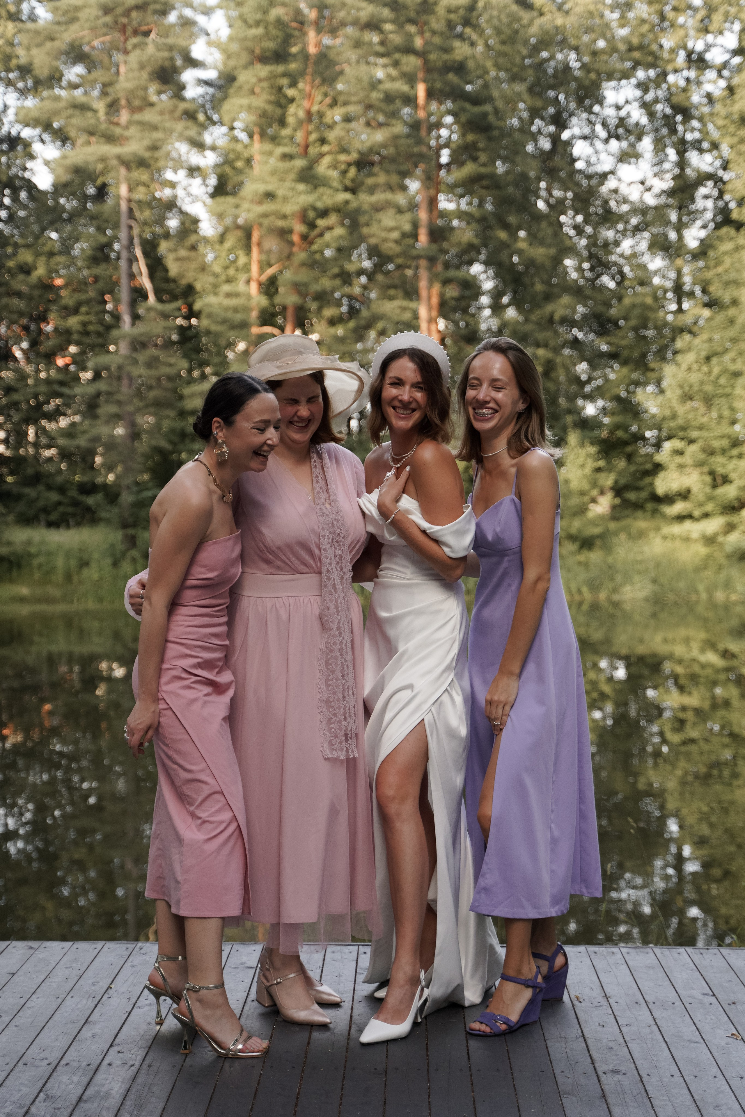 Анна и Андрей. Свадебный фотограф Марина Попова