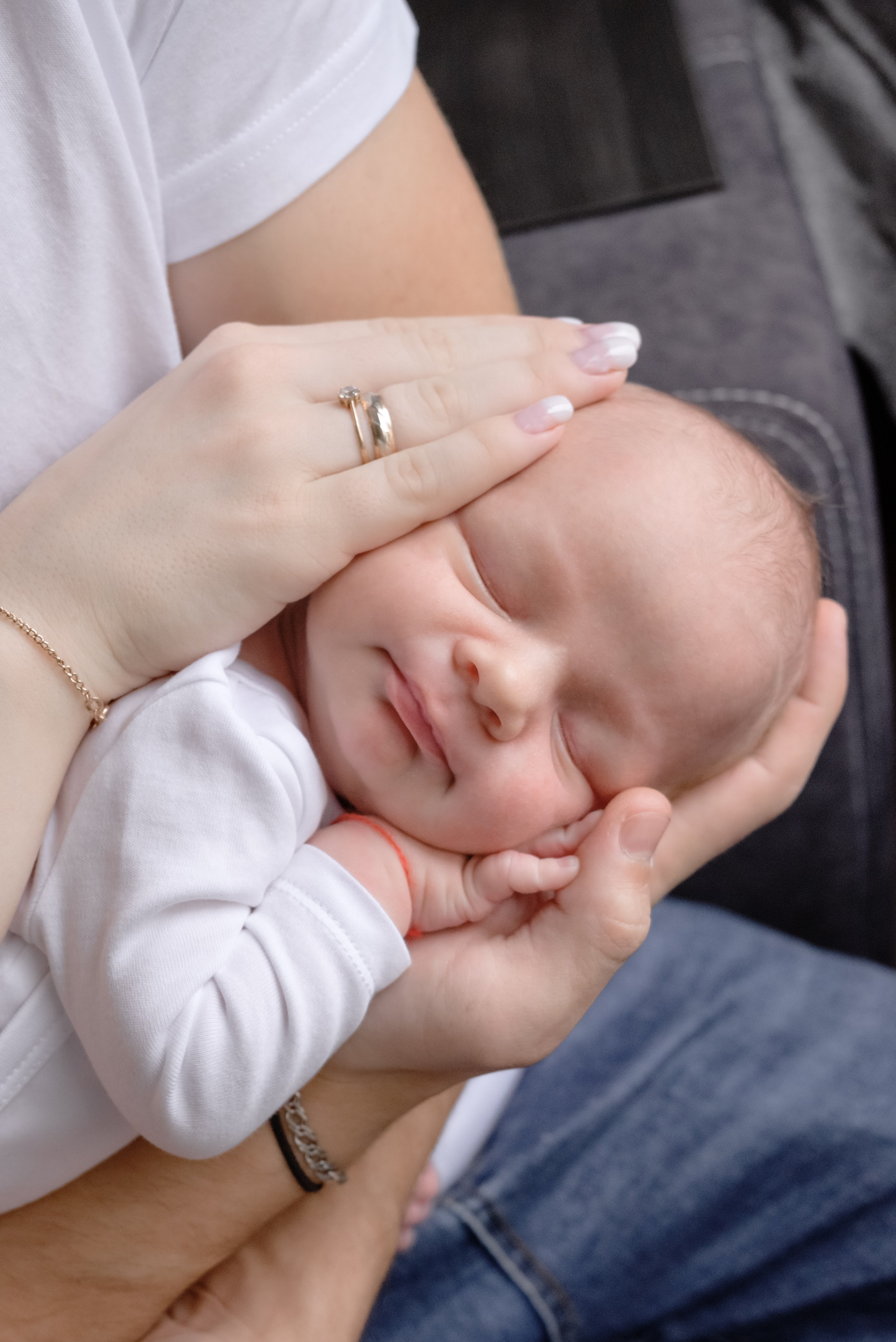 Фотосессия новорожденных Natural Simple. Семейный фотограф и фотограф новорожденных г. Солигорск Галина Демчук