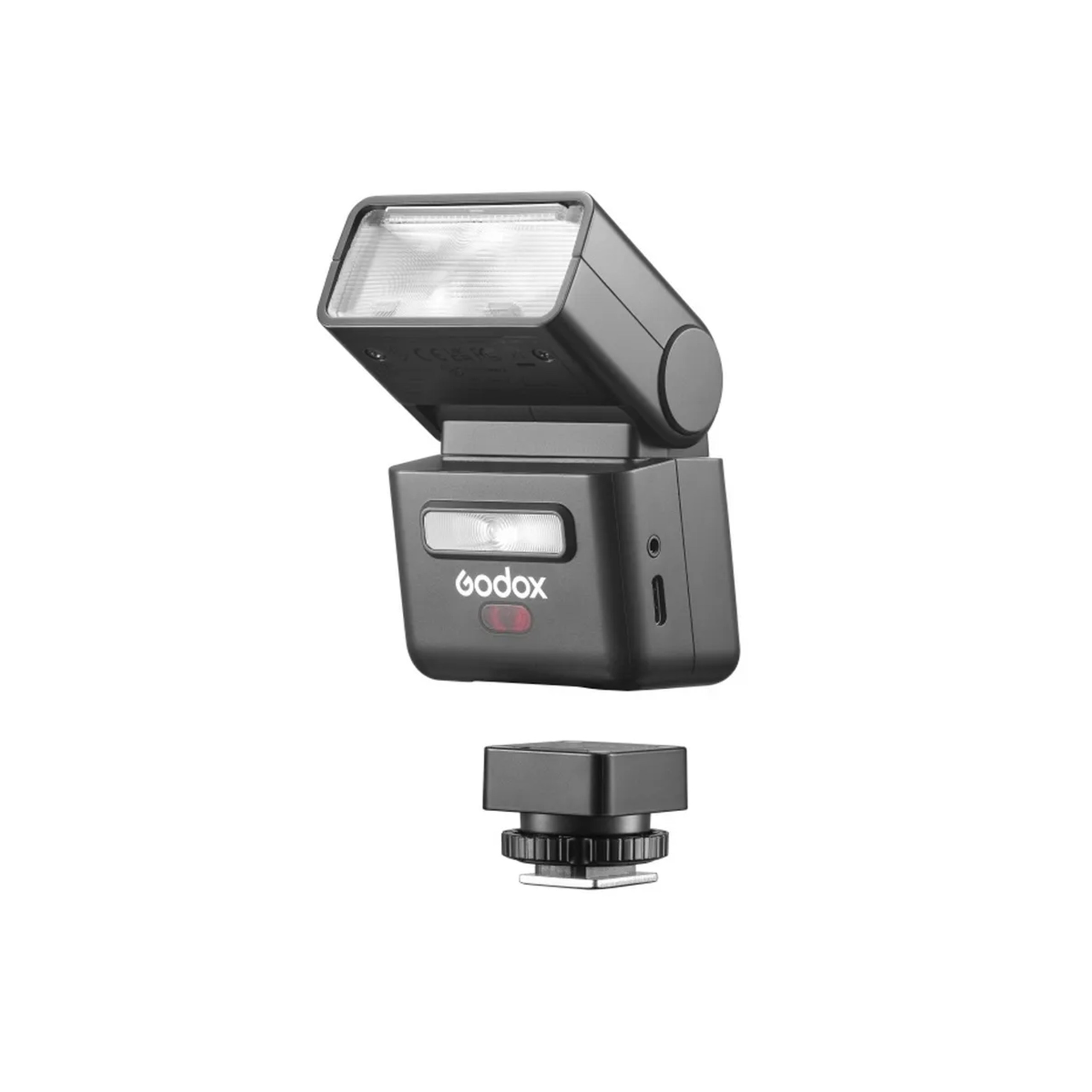 Вспышка Godox iT32 + X5-C TTL HSS магнитная для Canon