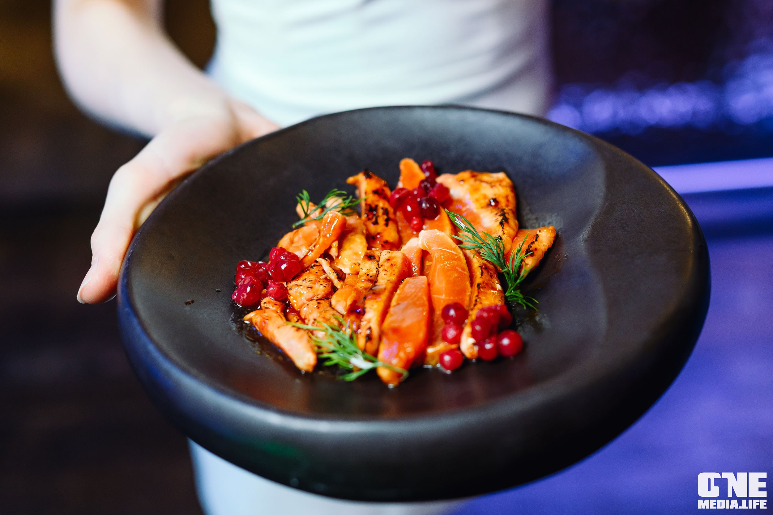 Круглая дата у ресторана Океан. Часть 2. One Media Life: фоторепортажи, фотоотчеты с мероприятий и заведений