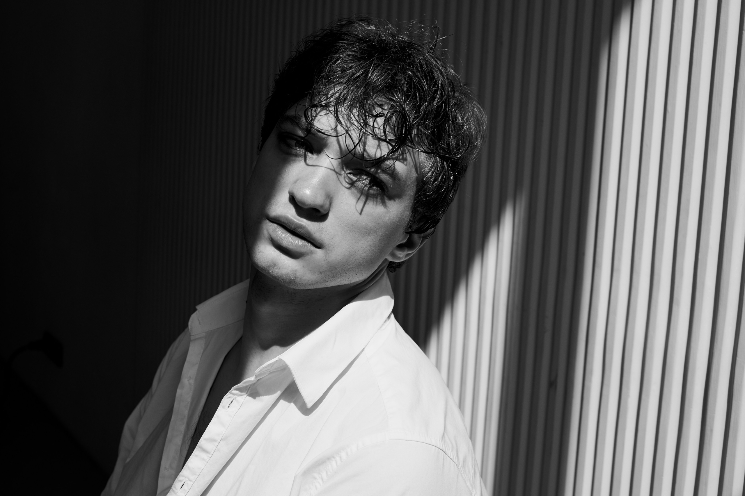 Фотосессия для актера в Москве