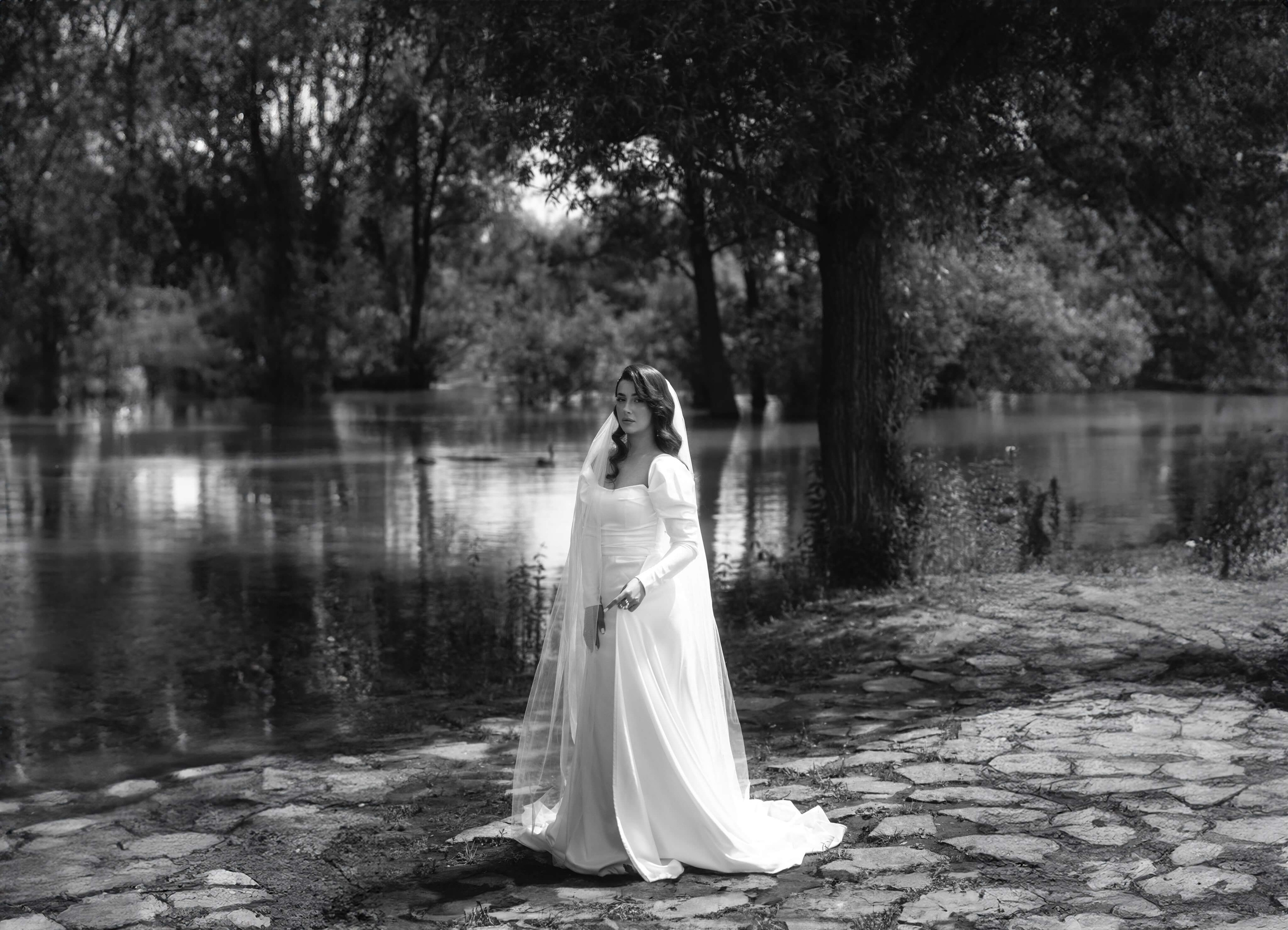 Свадебные фотограф и видеограф в Новосибирске — БОС