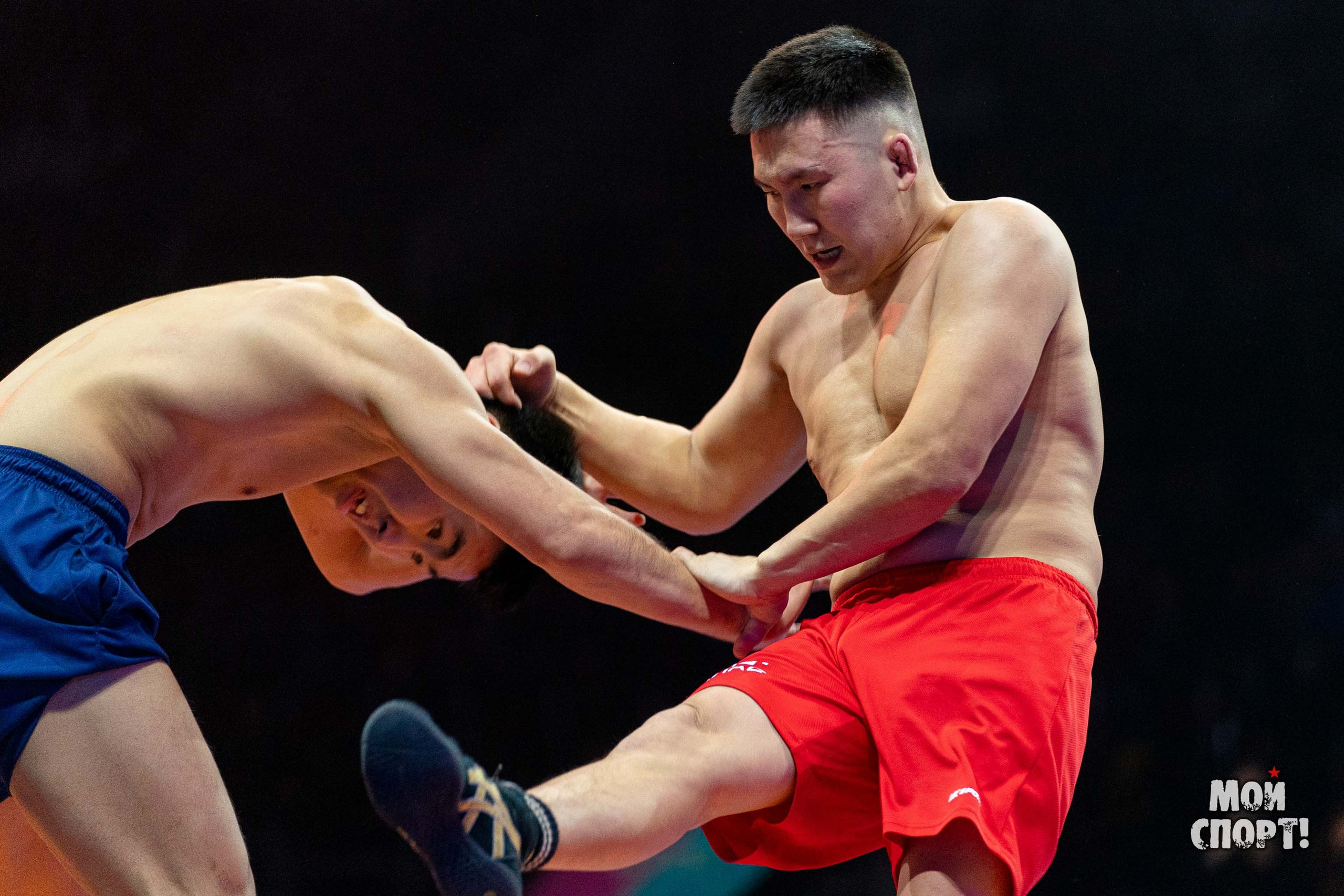 Международный турнир по борьбе хапсагай. Гран-при. Студия «Мой Спорт!» — все о спорте в Якутии