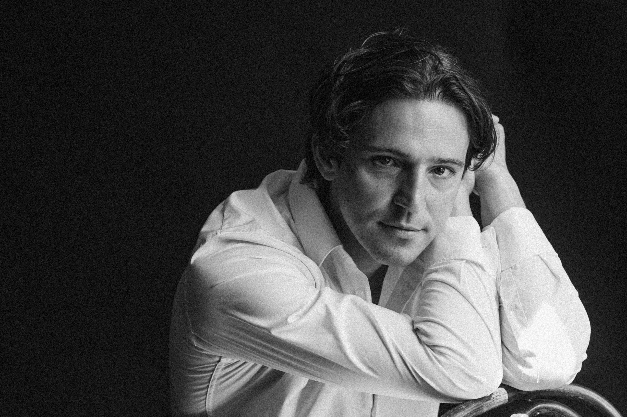 артист БДТ Иван Федорук