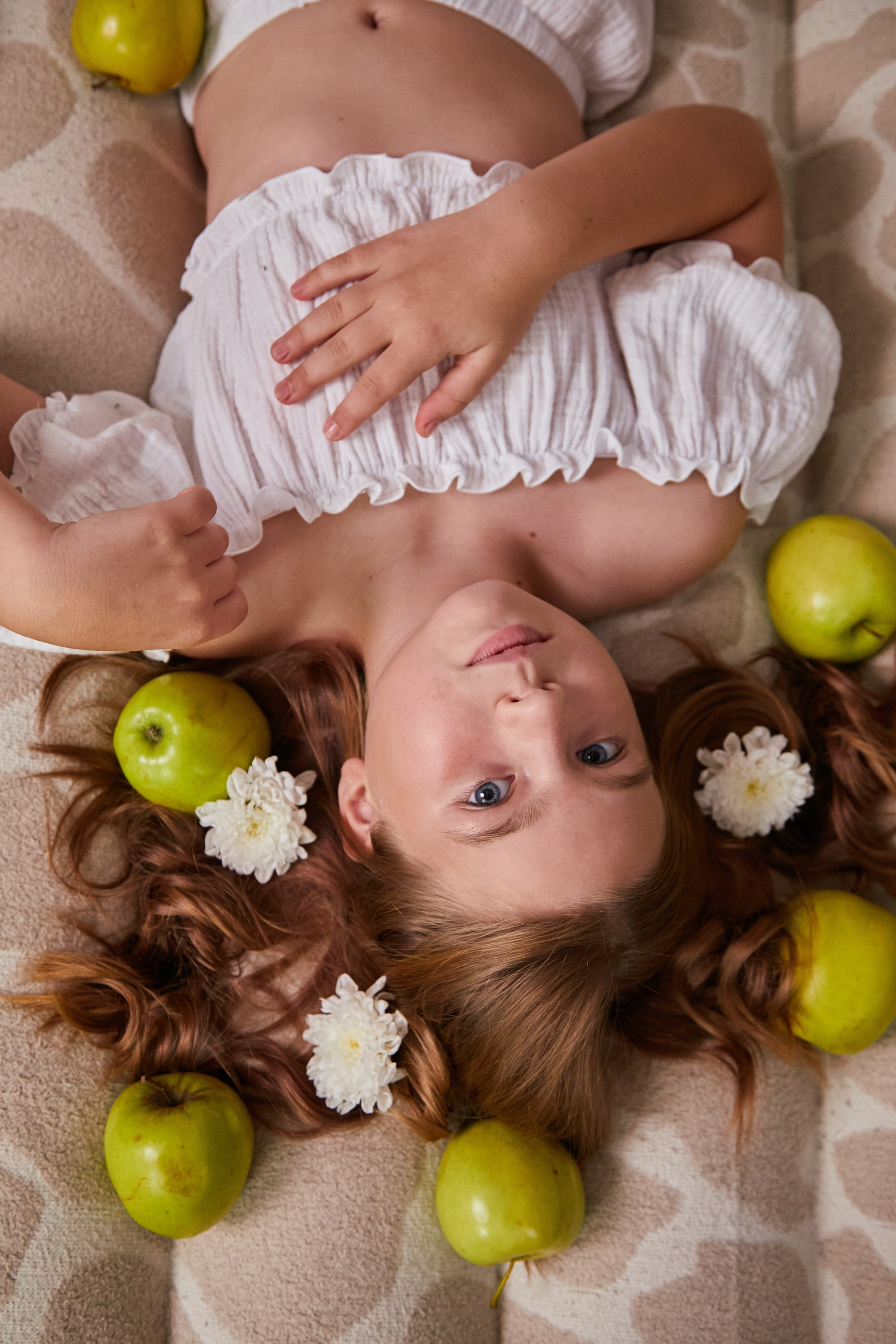 «Яблоки». Свадебный и креативный фотограф в ЮФО и МСК