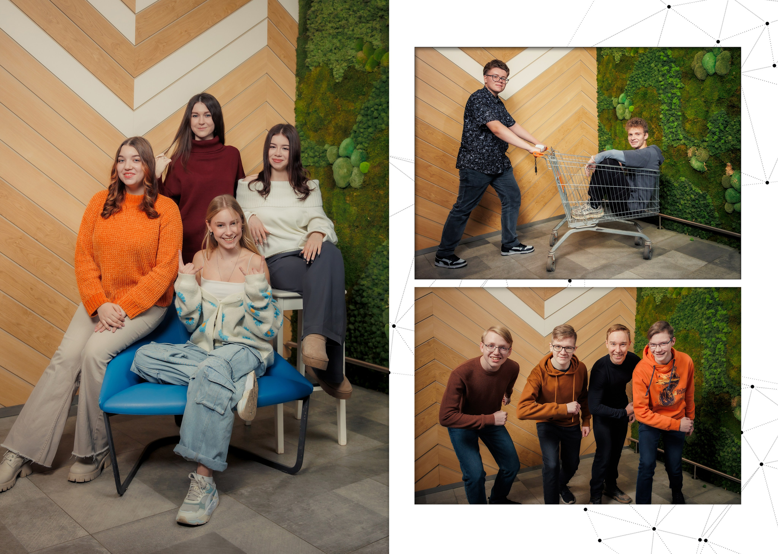 МЕГА Альбом 10 разворотов + 2. Фото, видео, авторские выпускные альбомы в Нижнем Новгороде