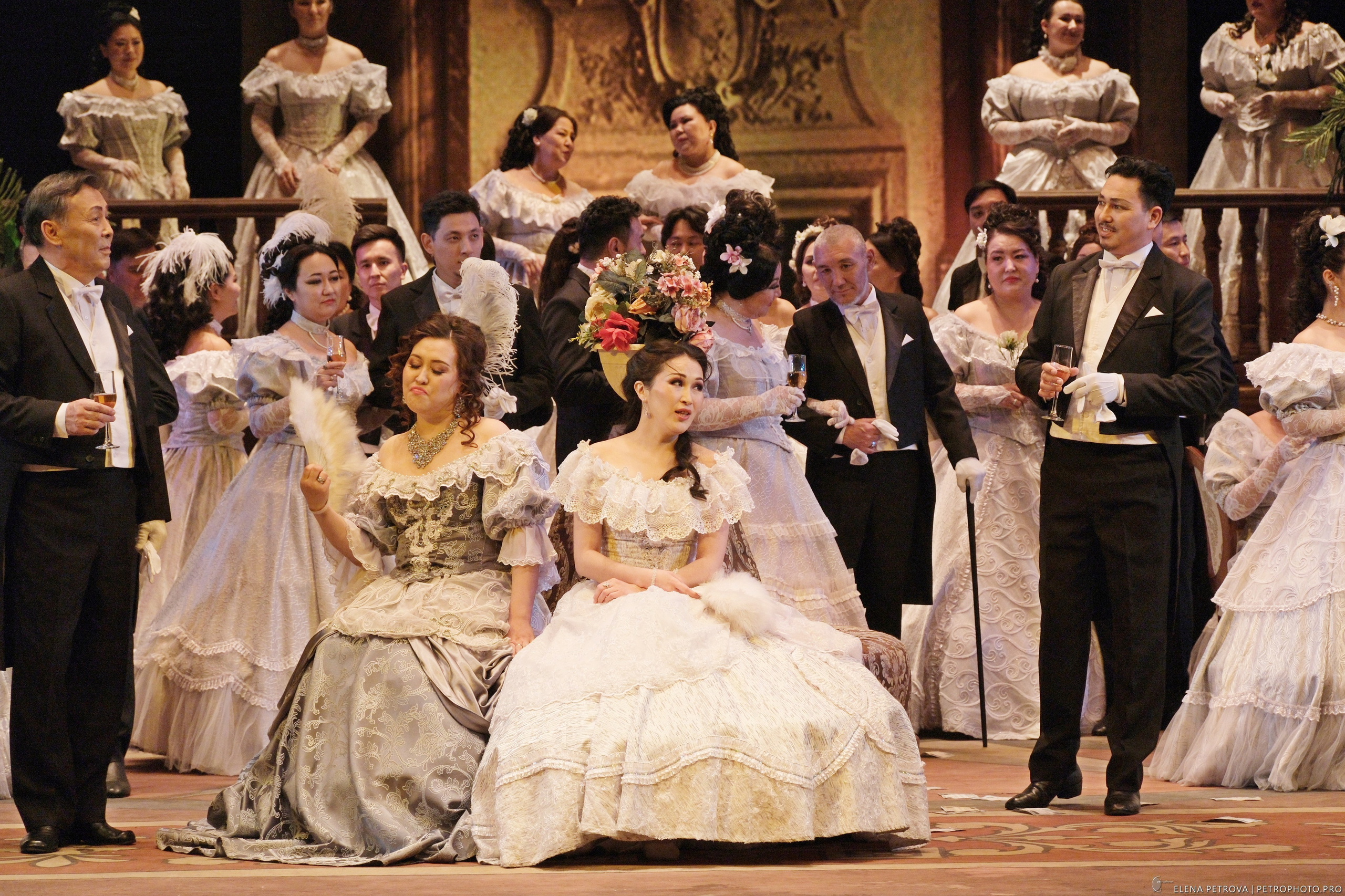 28.03.2026 Травиата. Театральный фотограф в Алматы Елена Петрова