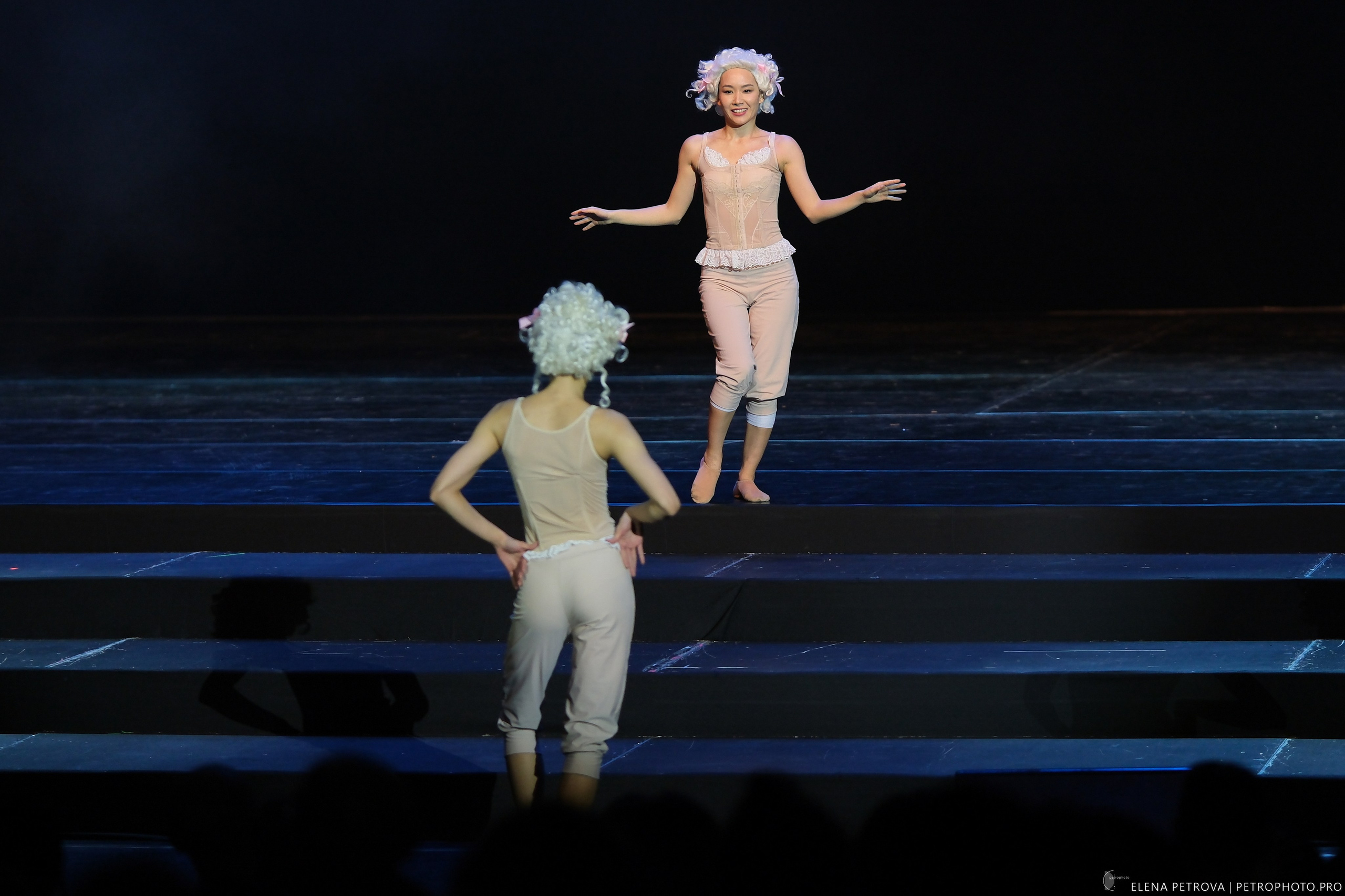 29.01.2026 Магия движения. Театральный фотограф в Алматы Елена Петрова