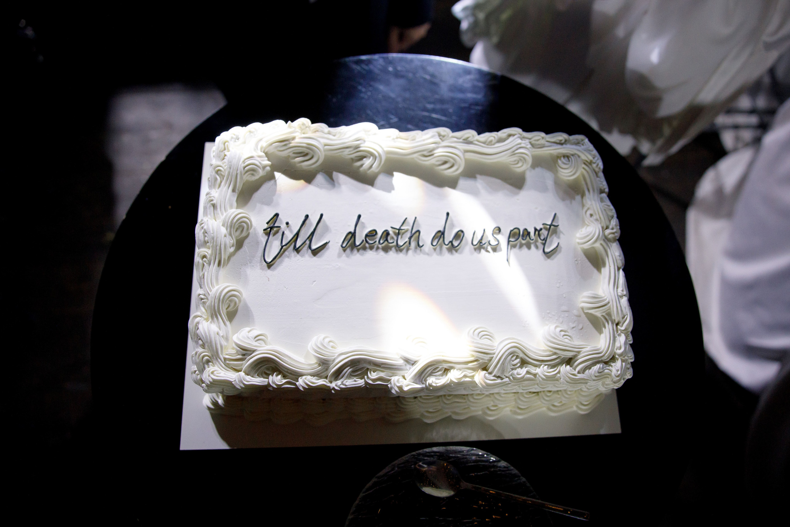 Торт Хмельницкая. Подрядчики и друзья сети свадебных площадок House for wedding