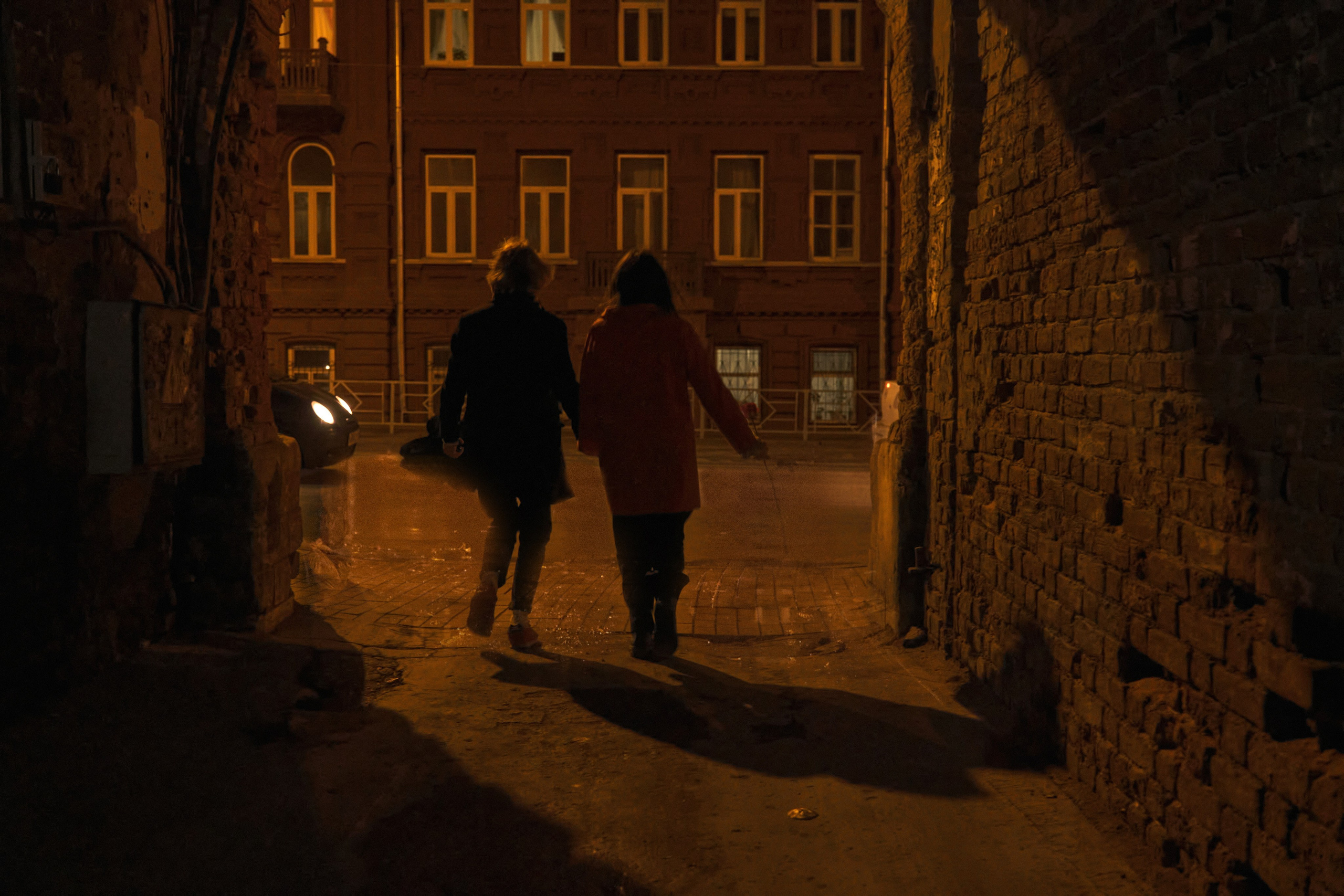 Парная фотосессия в Самаре — love story, фотосессия с парнем и для пар