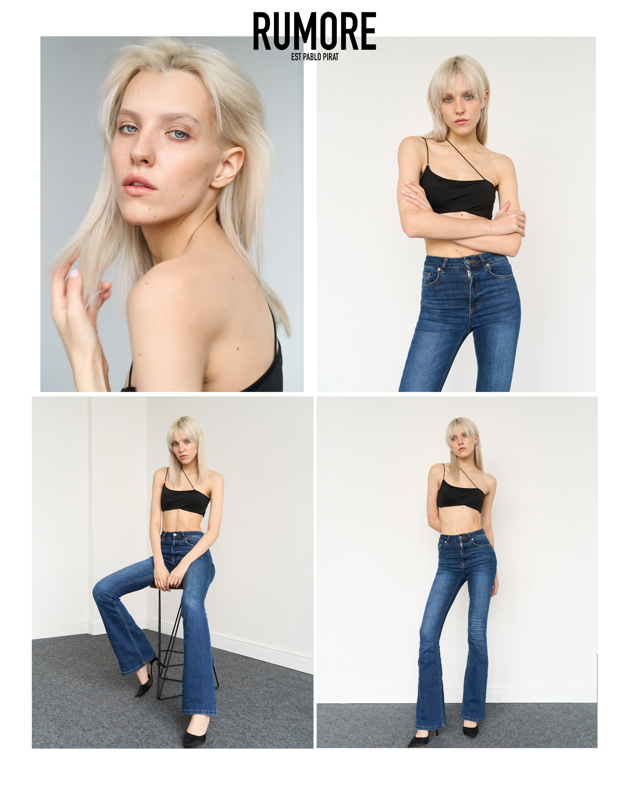 Снепы для модели, композитка, Москва, фотограф Пабло Пират