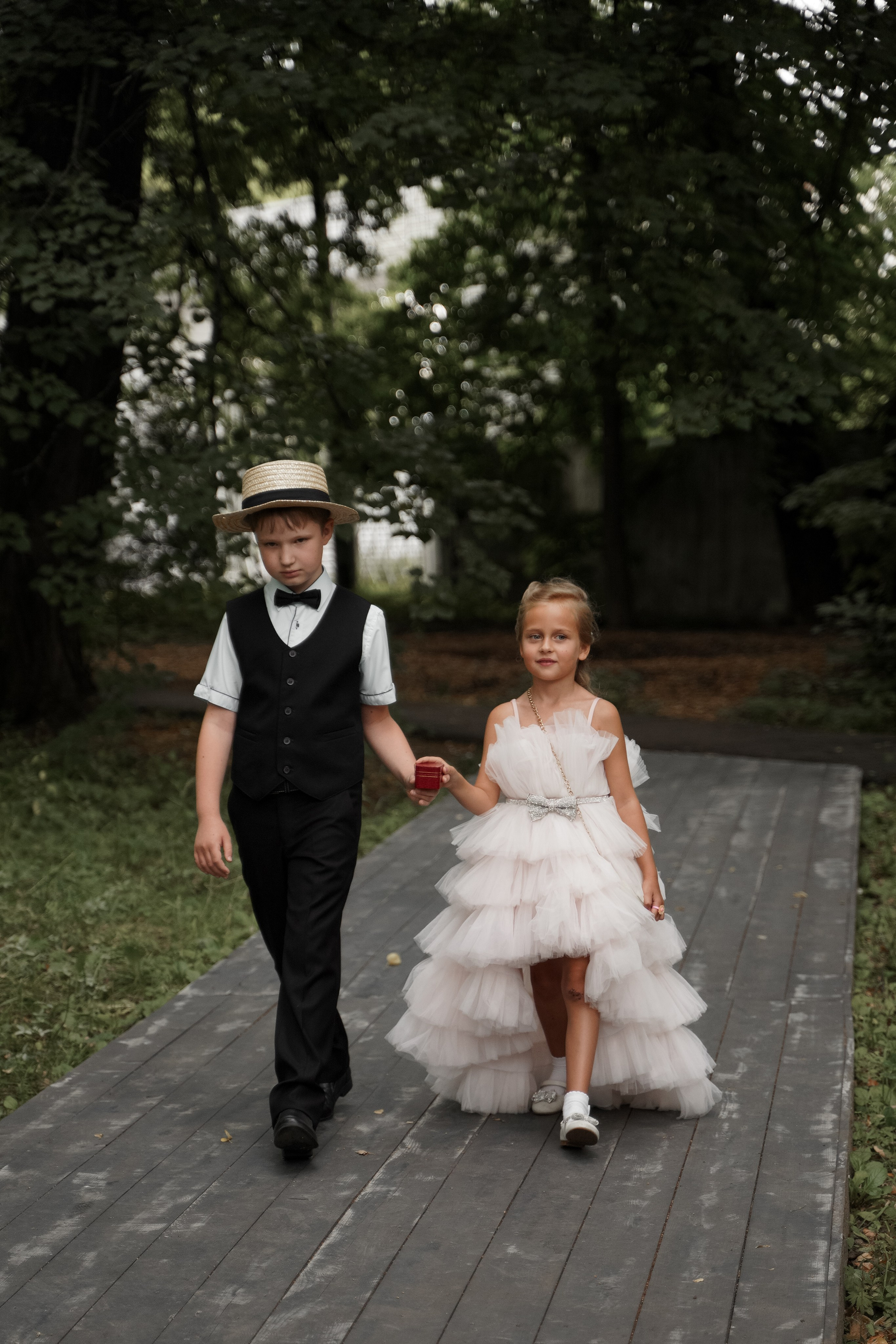 Анна и Андрей. Свадебный фотограф Марина Попова