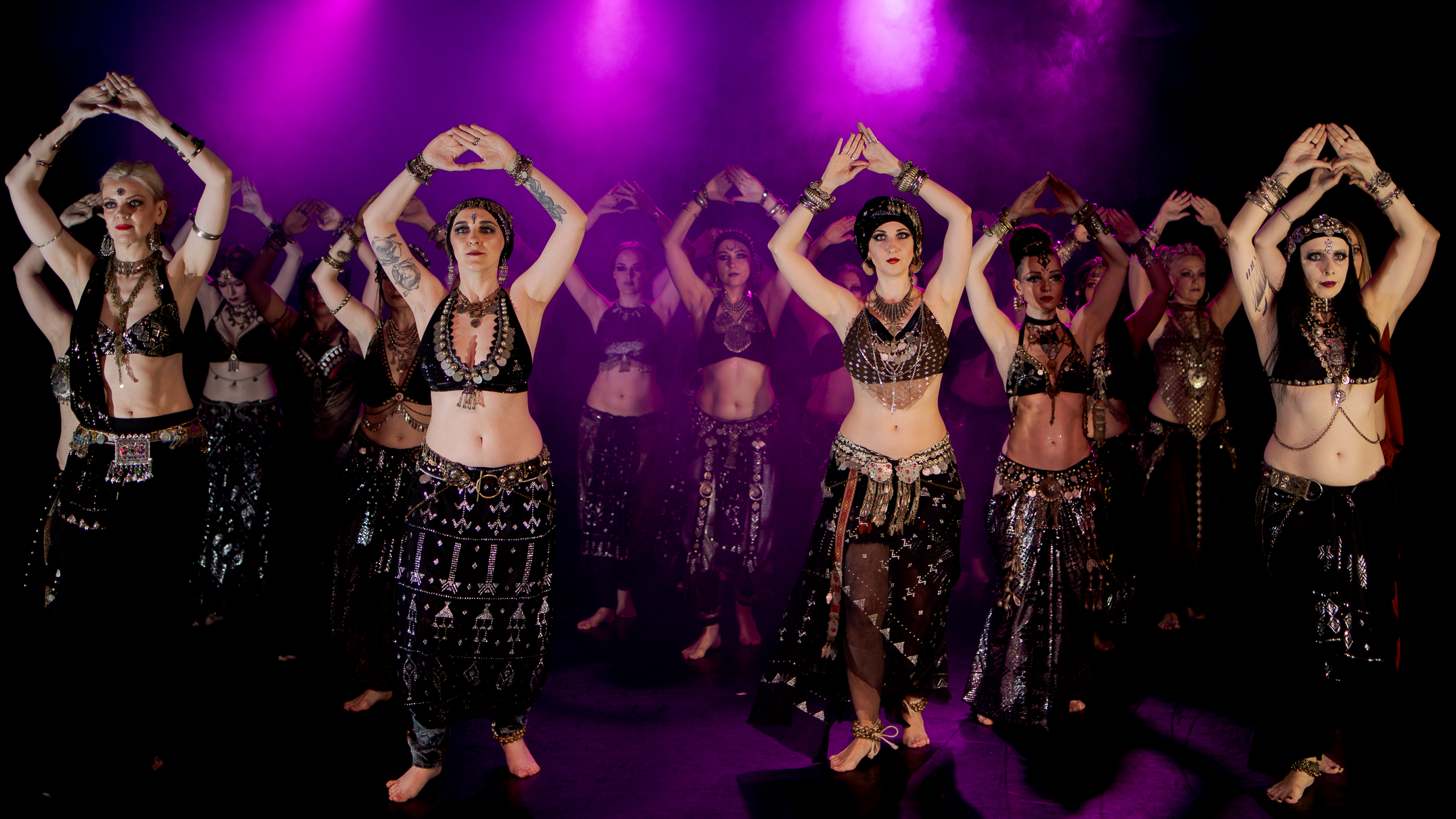 Arcanum IV by TarotNoir. Make photo — Live to photo