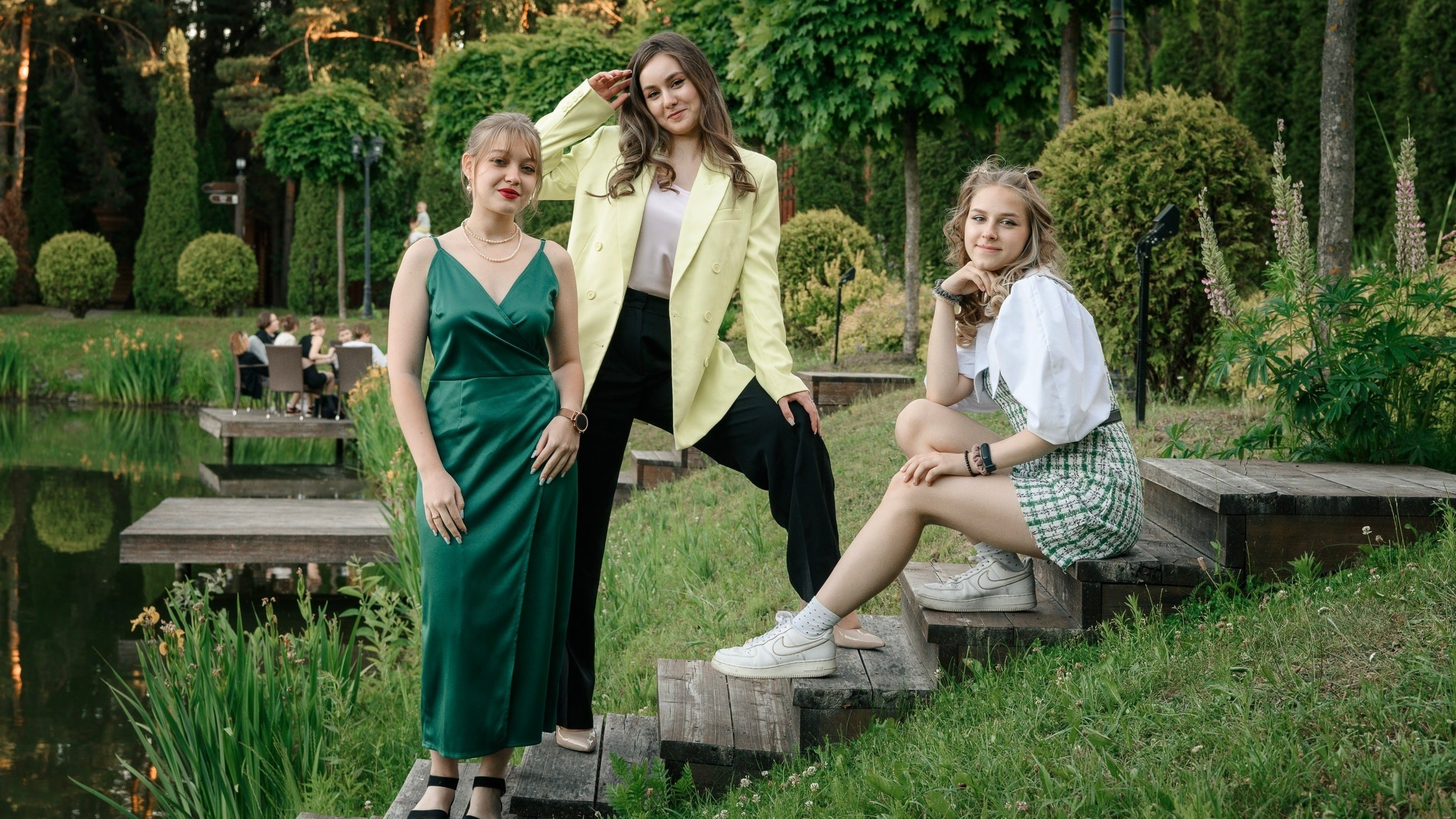 Школа. Бизнес фотограф в Москве Алексей Кознев