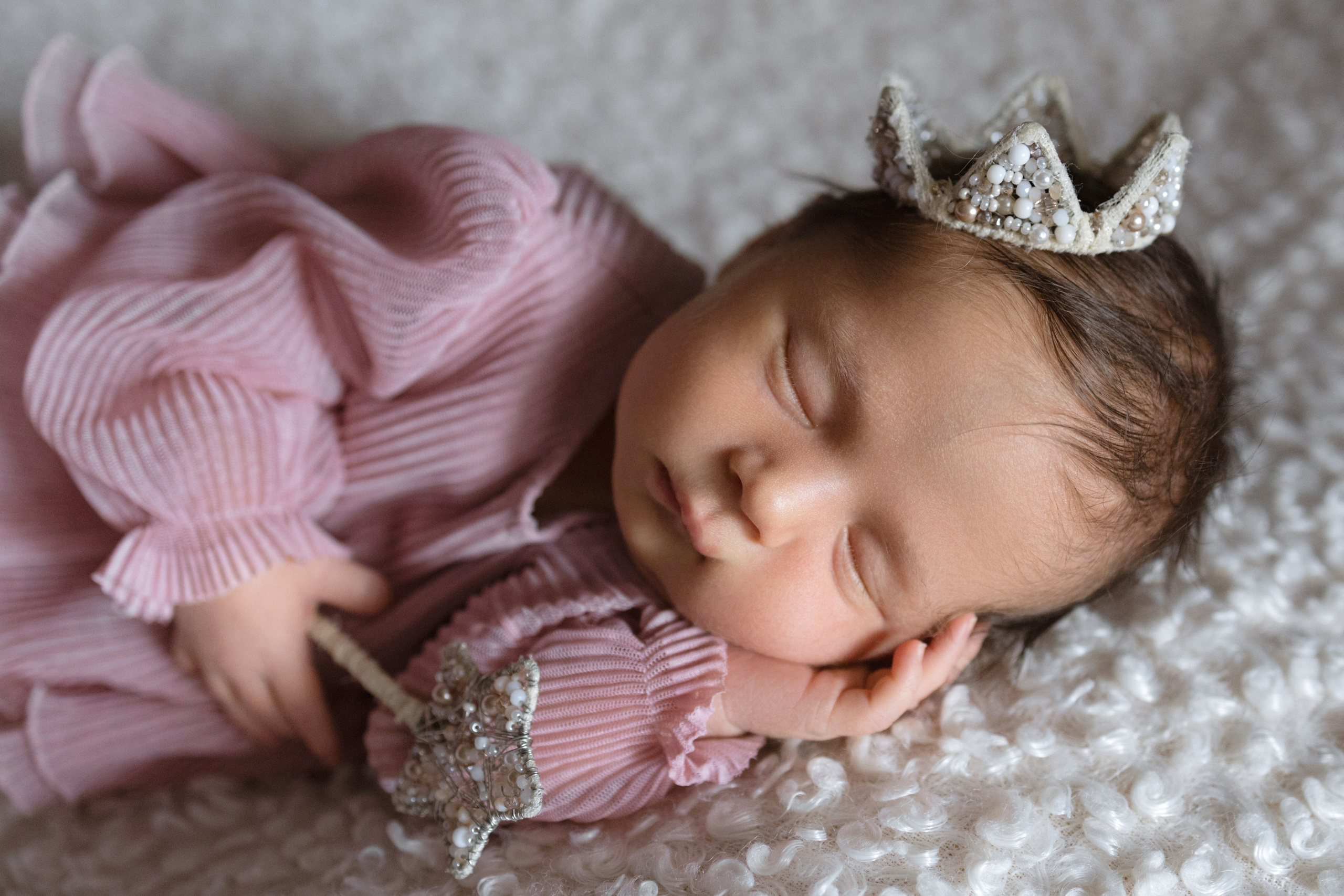 Фотограф newborn Красноярск