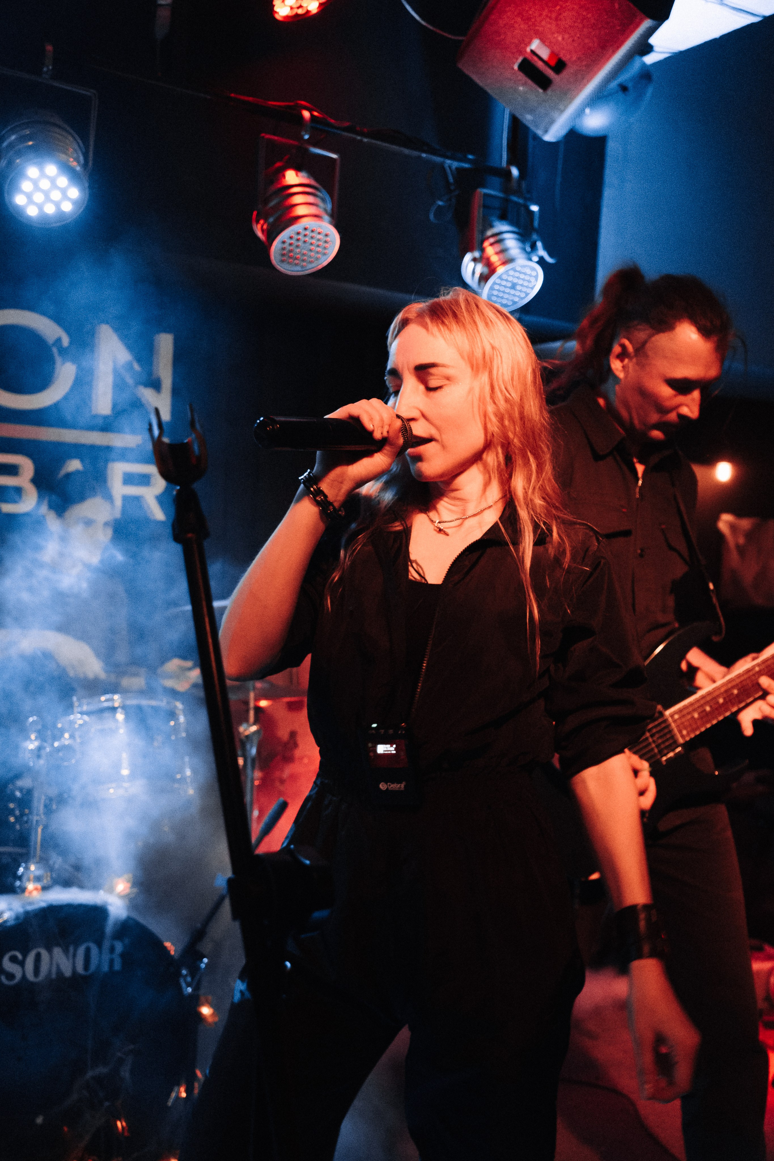 Rock Halloween 31 октября в Edison Bar. Фотограф в Иркутске Анна Мирошникова