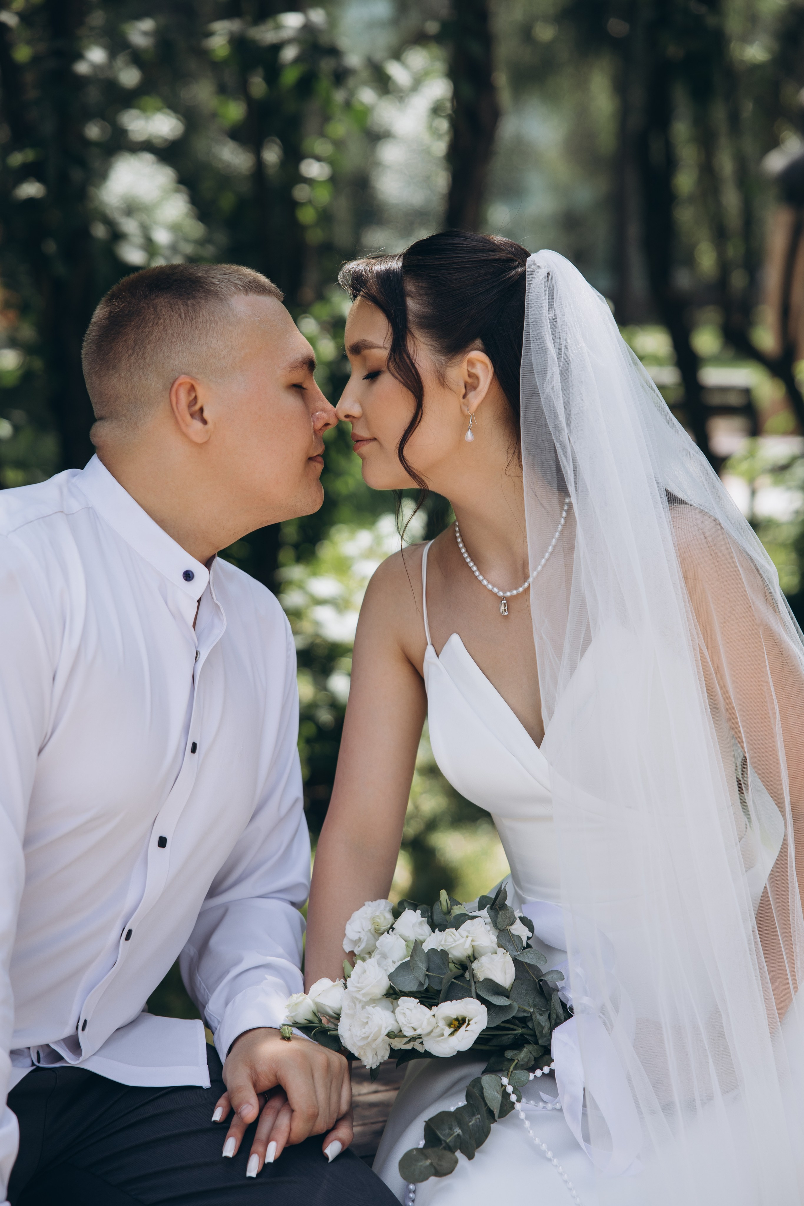 Данил и Алина. Свадебный, семейный фотограф в Иркутске Светлана Макаричева