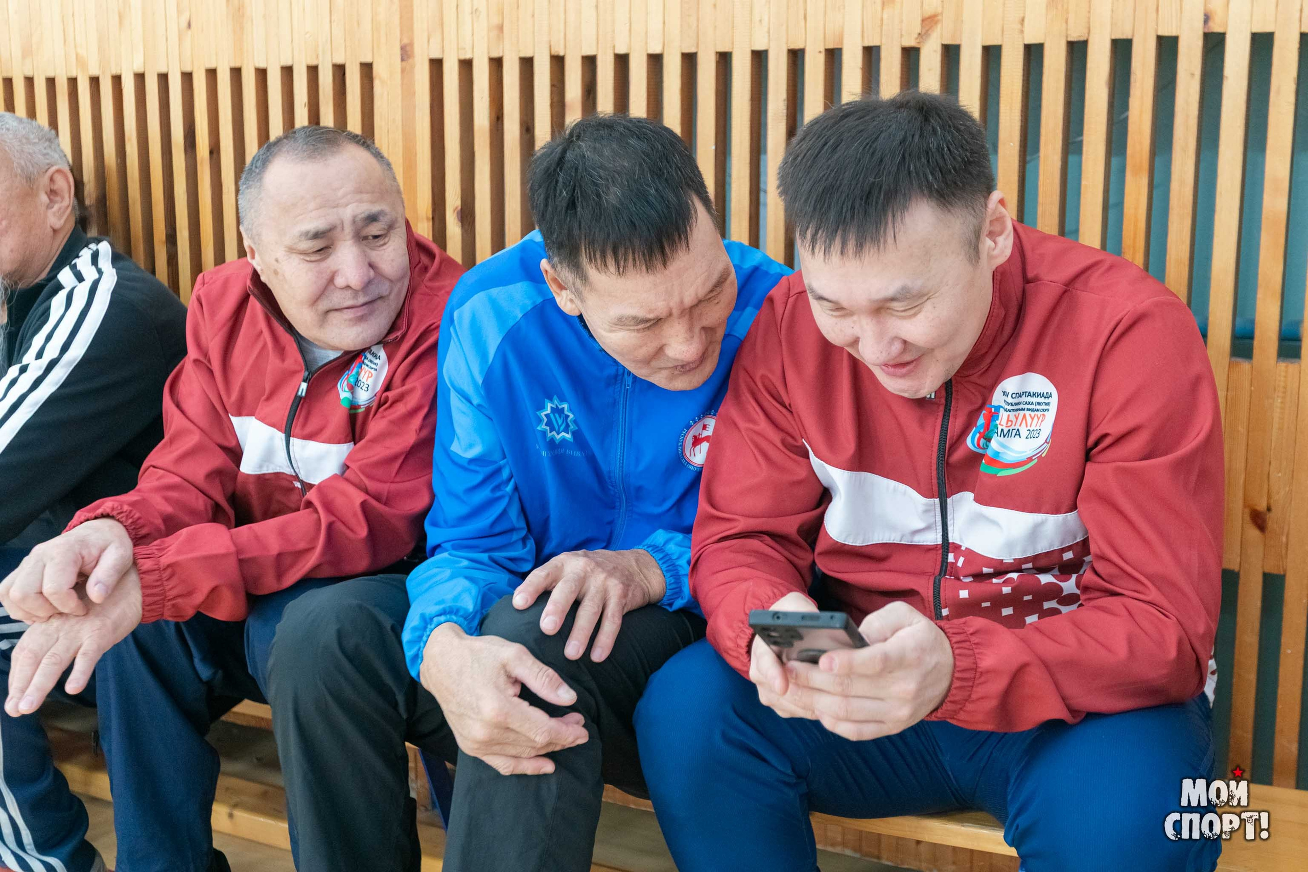 Зимний фестиваль «Мы за ГТО!». Студия «Мой Спорт!» — все о спорте в Якутии