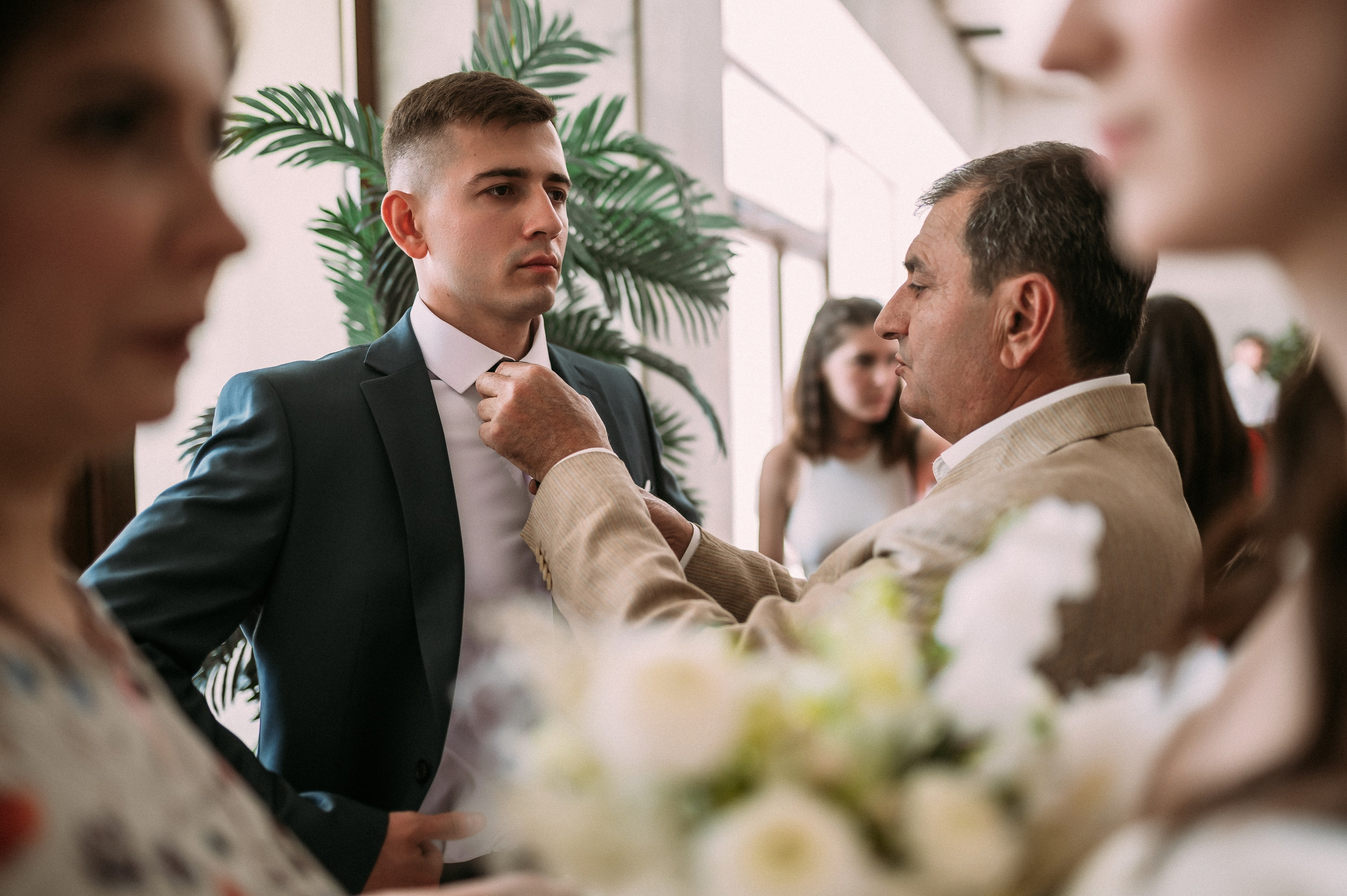 Фотографии со свадебного деня в Симферополе. Свадебный и семейный фотограф в Симферополе Дарья Маркова