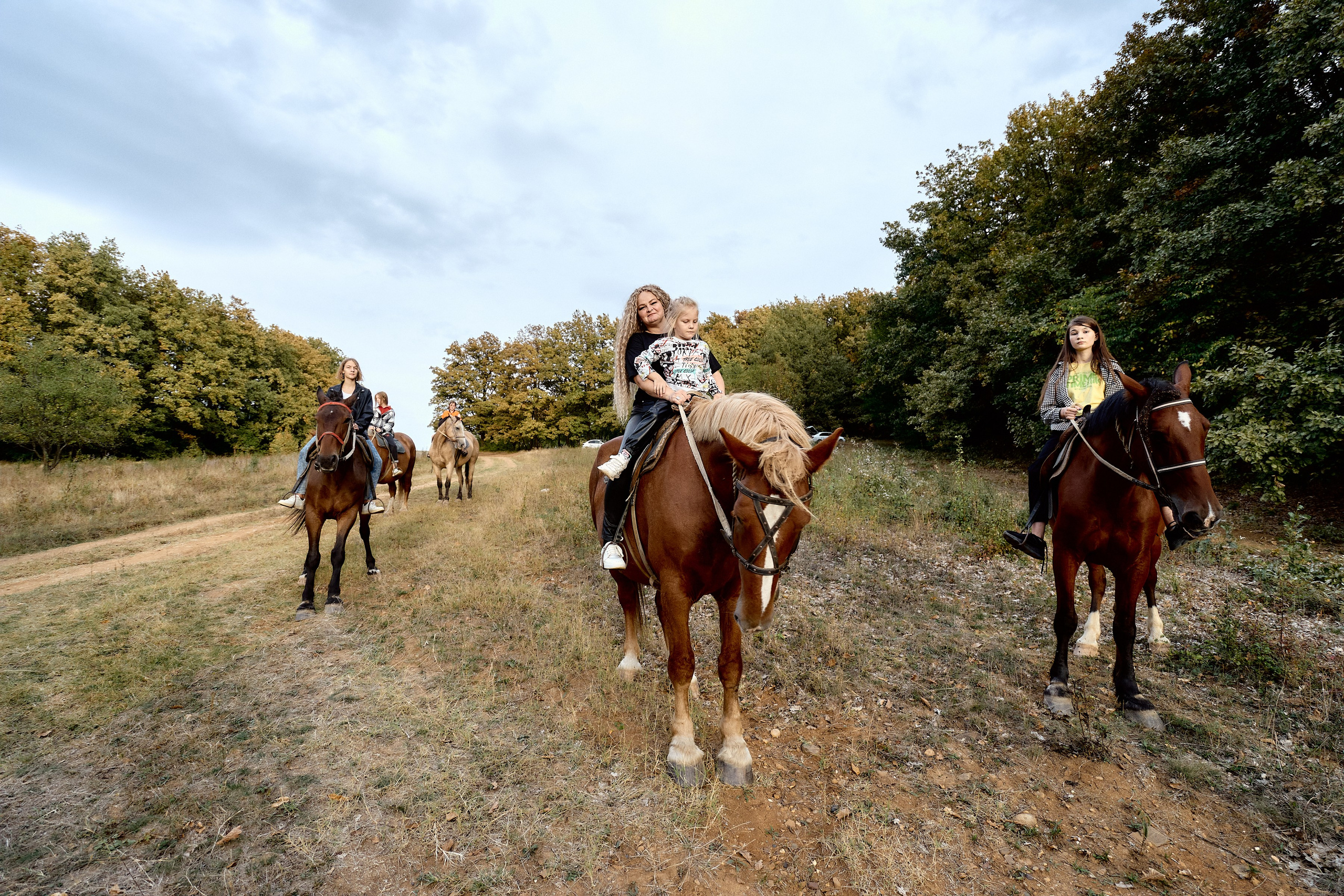 Осенняя фотосессия 2024. Петр Ступень. Свадебное, семейное фото и видео. Москва. Краснодар