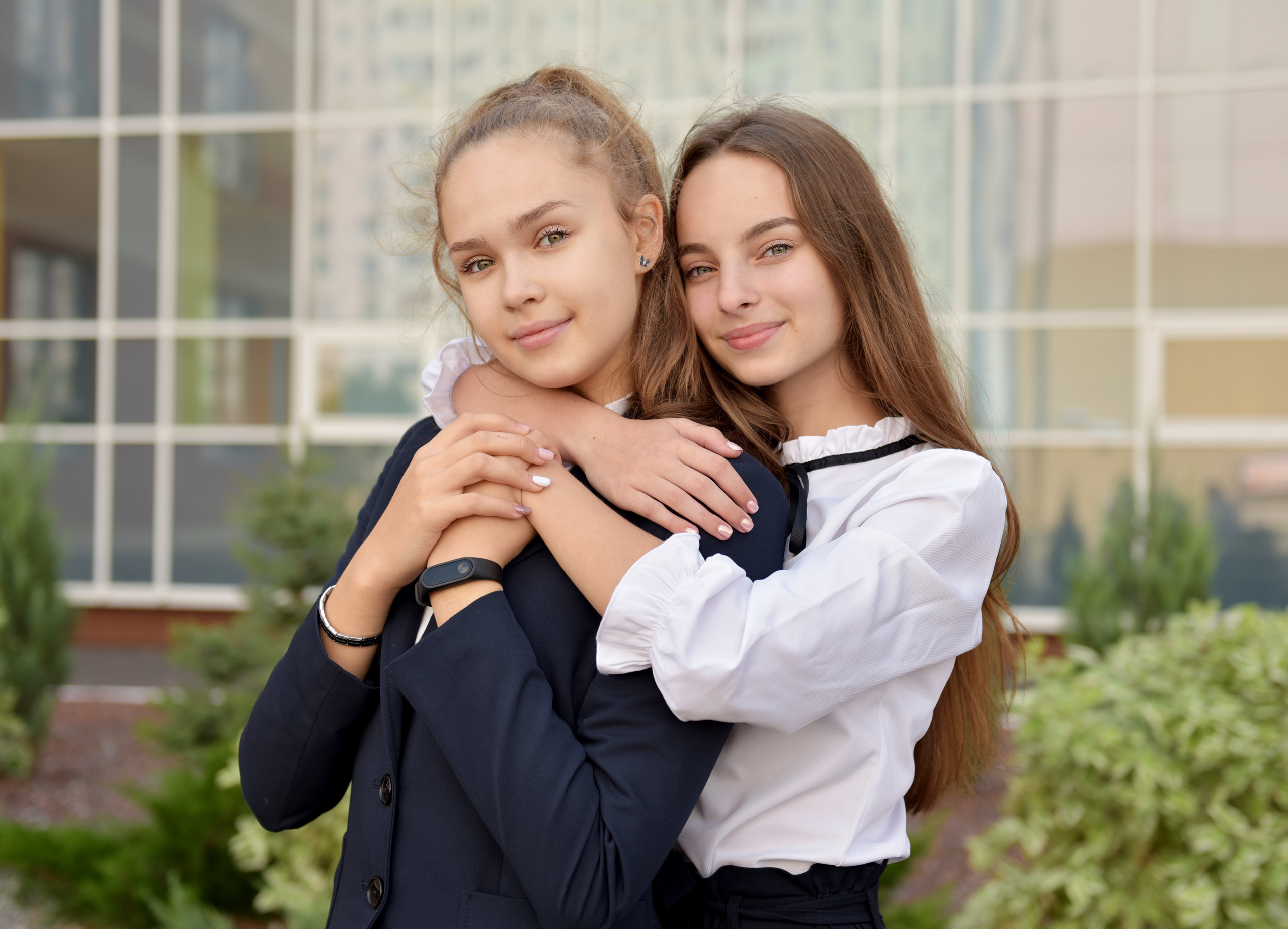 ШКОЛЬНАЯ СЪЁМКА для 9 класса. Фотограф в Ростове на Дону