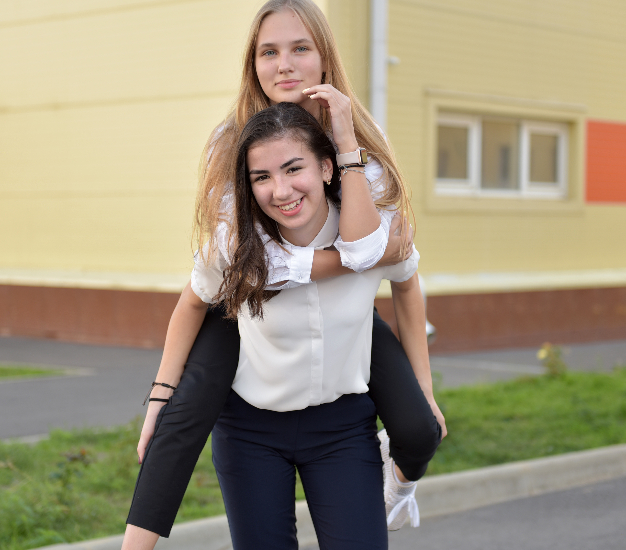 ШКОЛЬНАЯ СЪЁМКА для 9 класса. Фотограф в Ростове на Дону