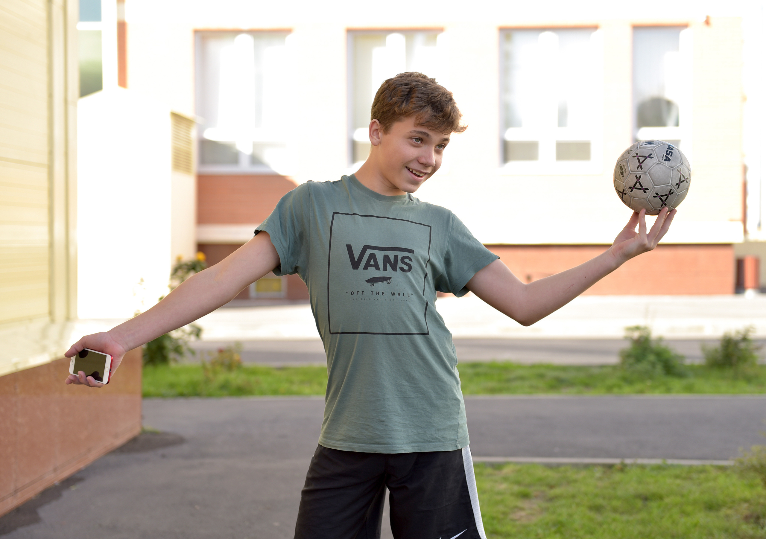 ШКОЛЬНАЯ СЪЁМКА для 9 класса. Фотограф в Ростове на Дону