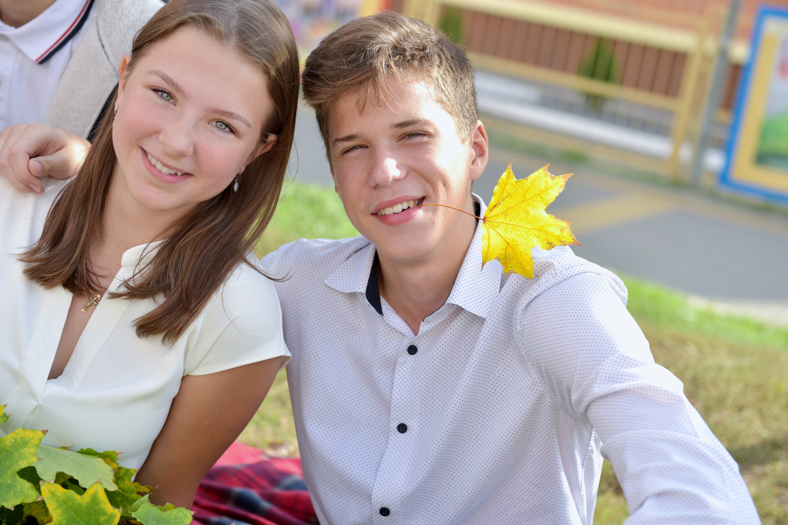 ШКОЛЬНАЯ СЪЁМКА для 9 класса. Фотограф в Ростове на Дону