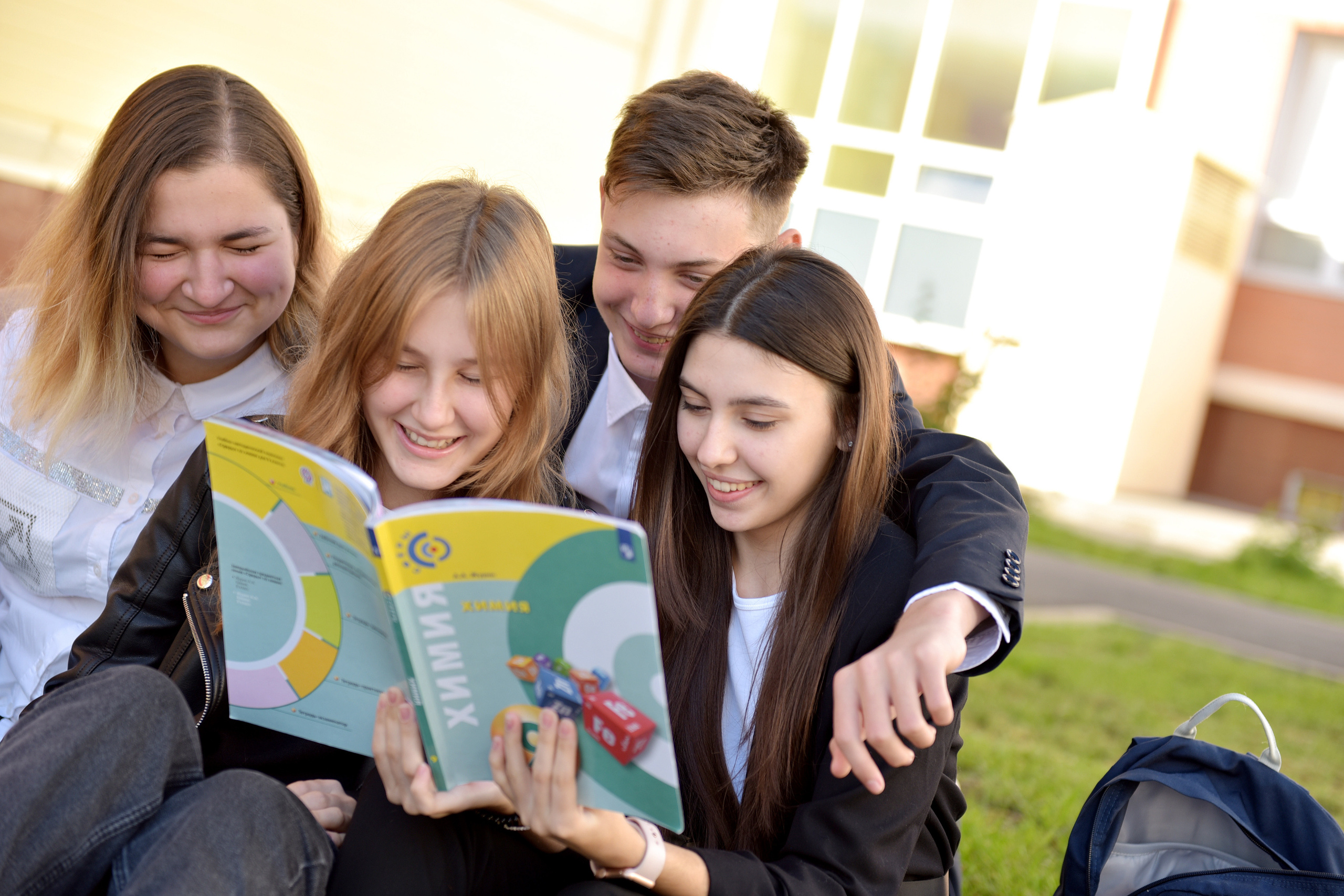 ШКОЛЬНАЯ СЪЁМКА для 9 класса. Фотограф в Ростове на Дону