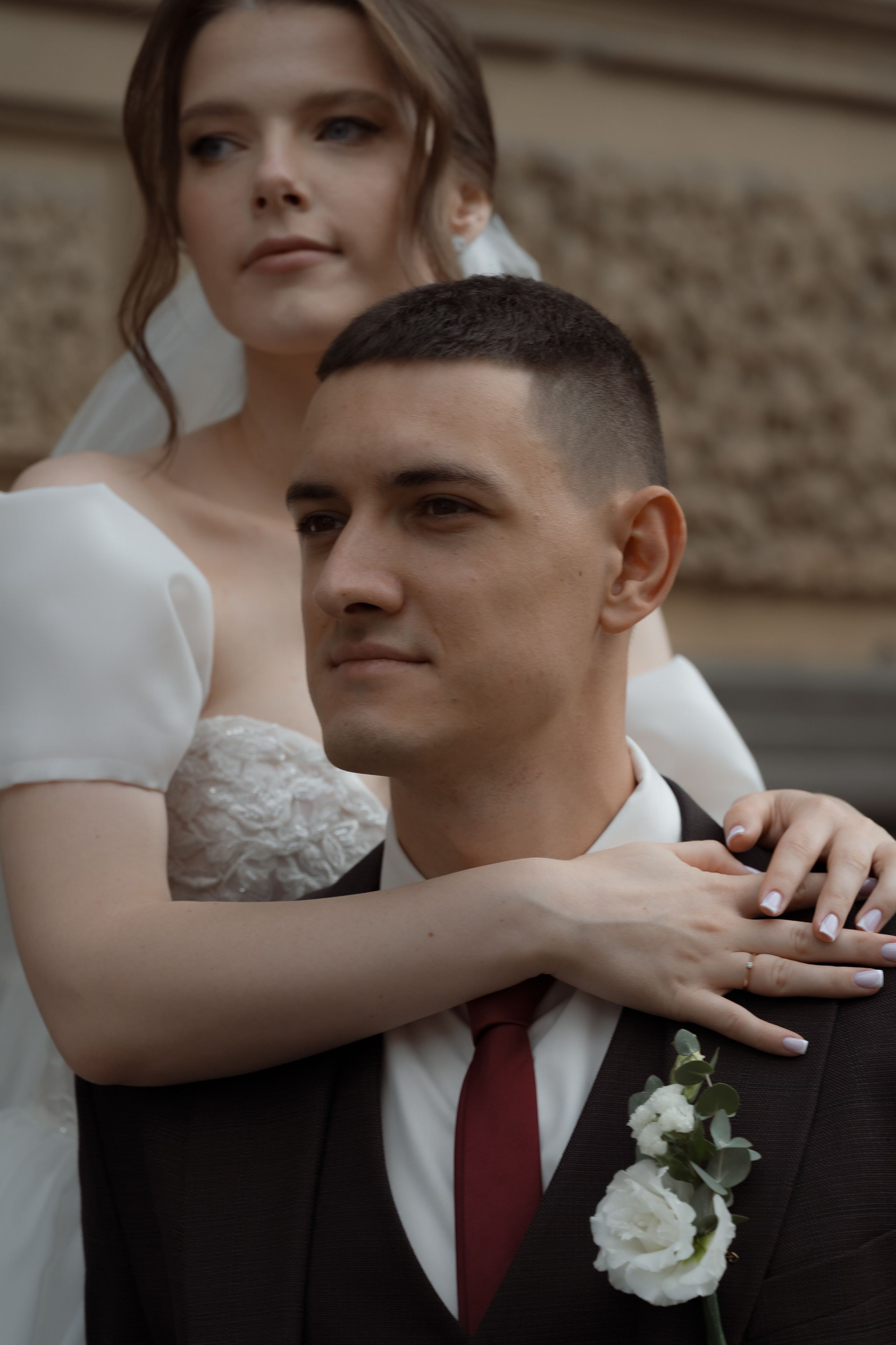 Свадьба Ирины и Дениса — Дом архитектора, Исаакий, Инженерный замок и банкет. Свадебный фотограф Дмитрий Родионов — Санкт-Петербург и Ленинградская область