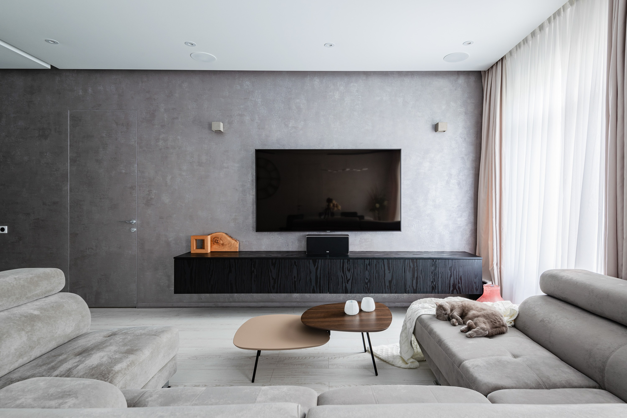 Проект EME. Дизайн интерьера в Новосибирске, Мире, Онлайн | Студия дизайна интерьера TWOREZ