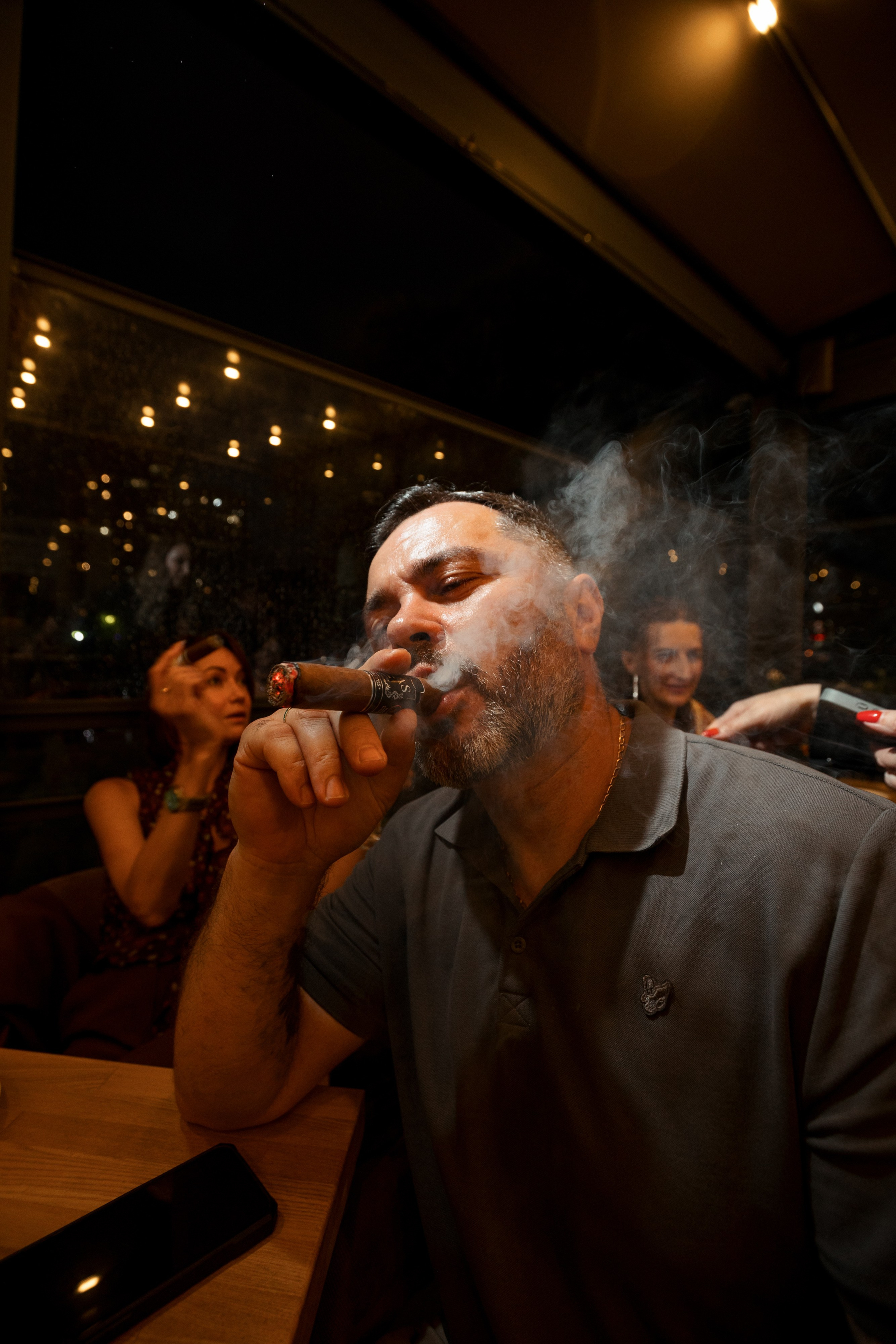 РЕСНОТА — СИГАРНЫЙ ВЕЧЕР. СВОИ. ФОТООТЧЕТЫ-СОБЫТИЯ-МЕСТА