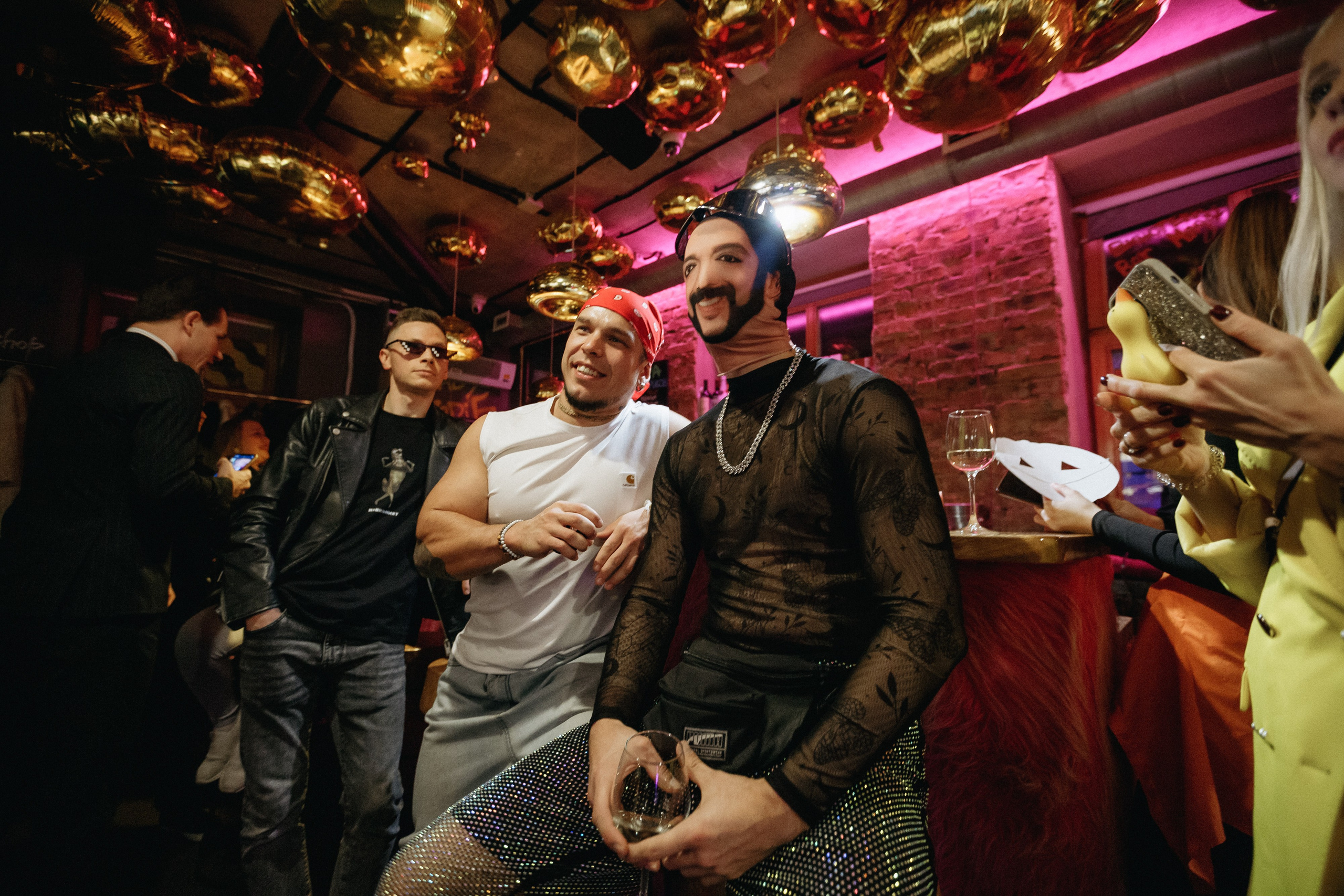 IVENT PARTY. СВОИ. ФОТООТЧЕТЫ-СОБЫТИЯ-МЕСТА