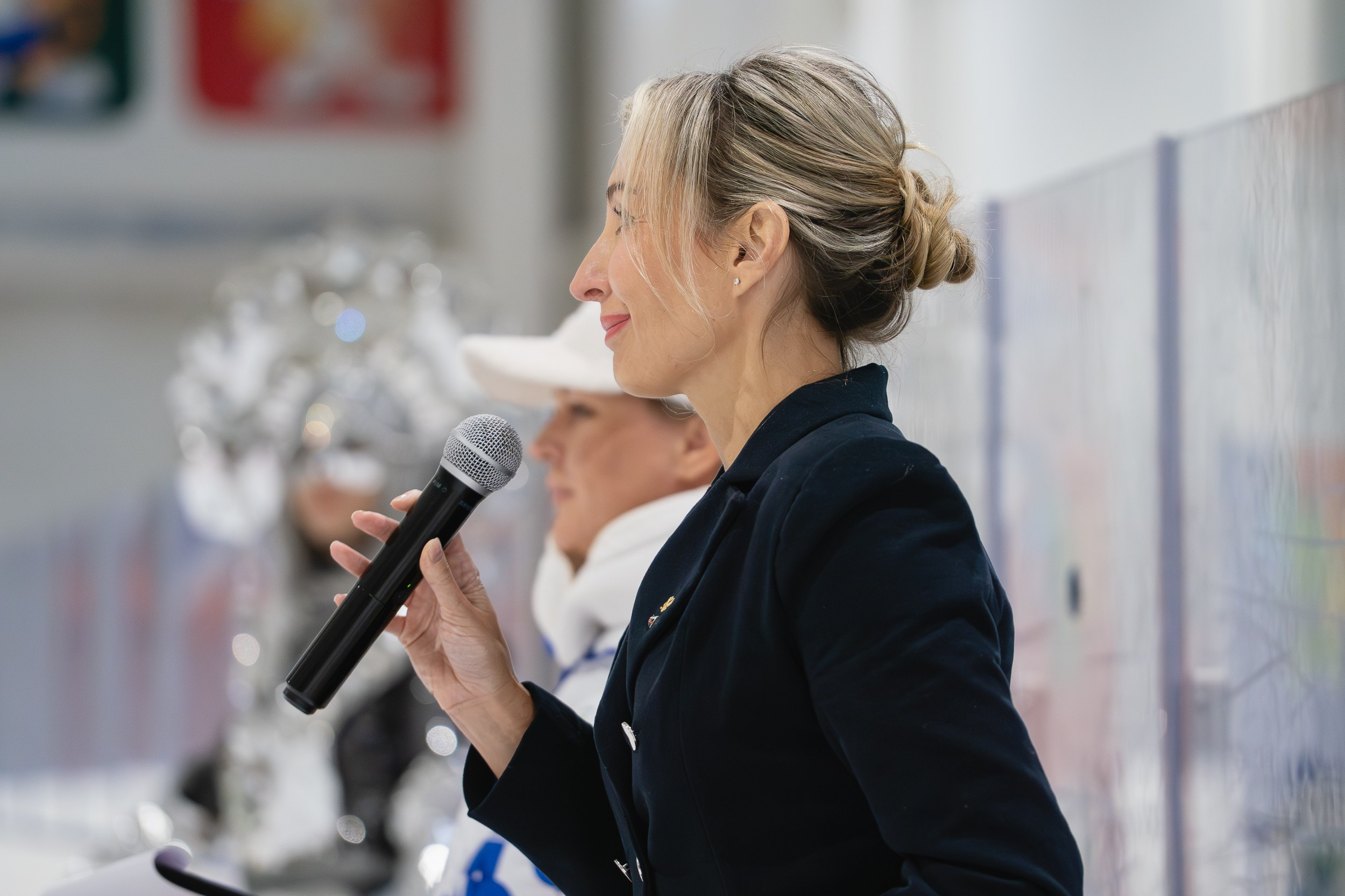 Сибирский Лёд. Воробьева Ксения — Спортивный и танцевальный фотограф Новосибирск